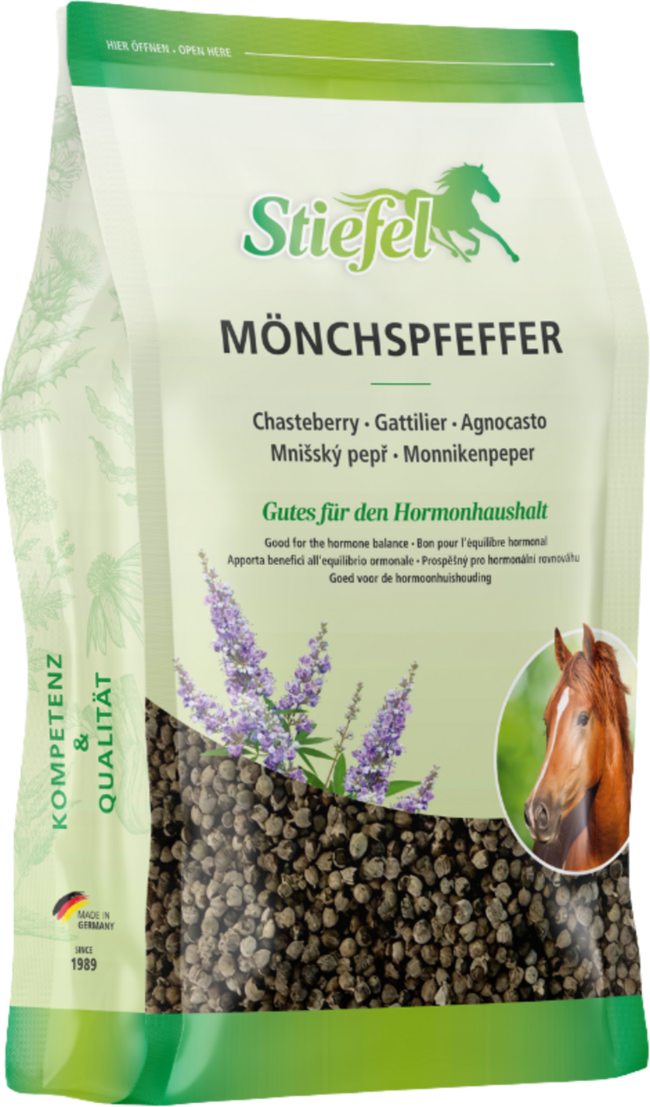 Stiefel Mönchspfeffer