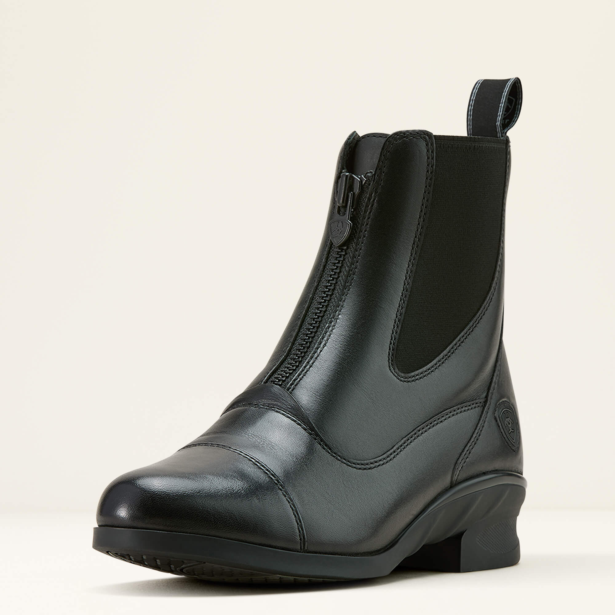 Ariat Stiefelette WMS Heritage Zip black