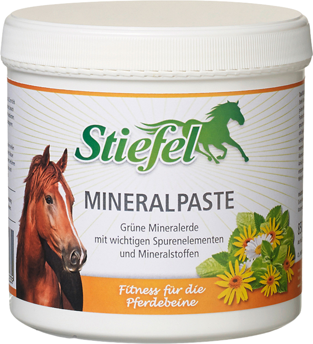 Stiefel Mineral-Paste 2kg