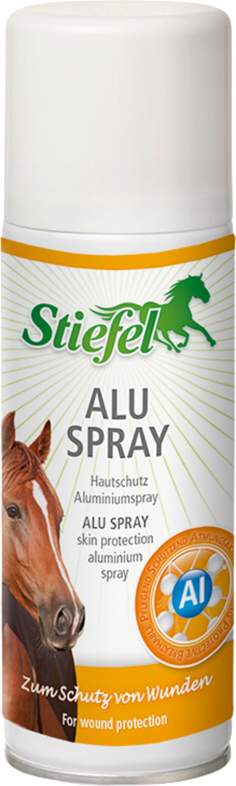 Stiefel Aluspray 200ml