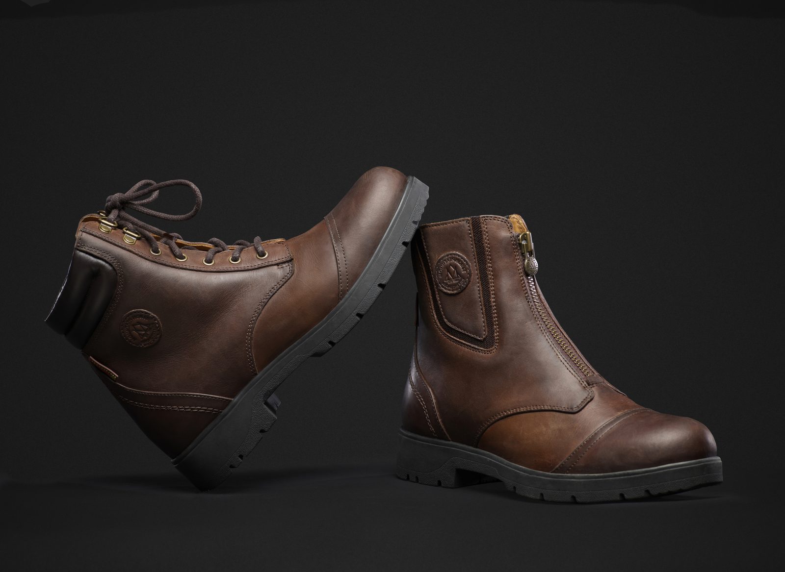 Mountain Horse Wild River Lace Stiefelette