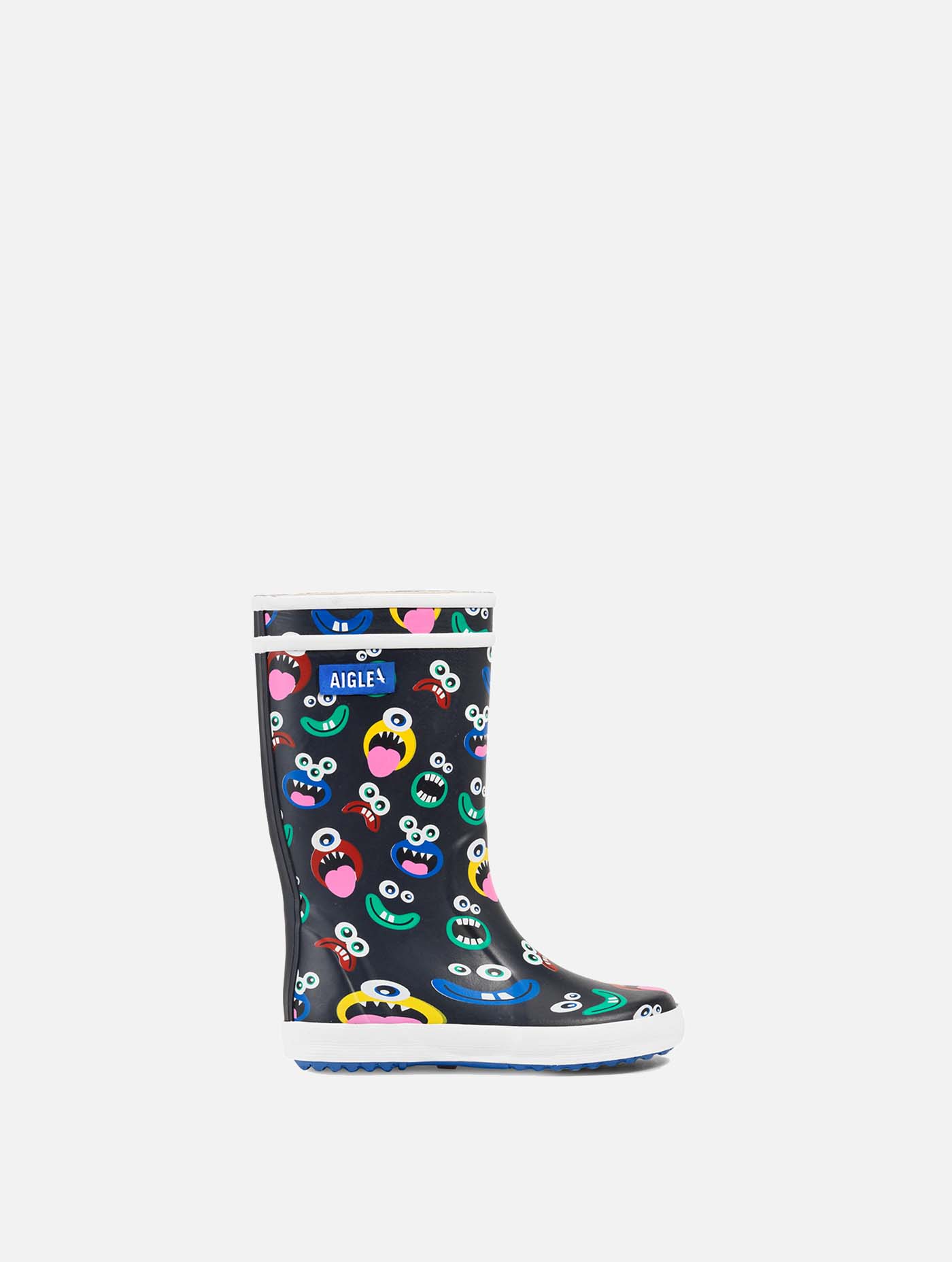 Aigle Lolly Pop Gummistiefel Monsters