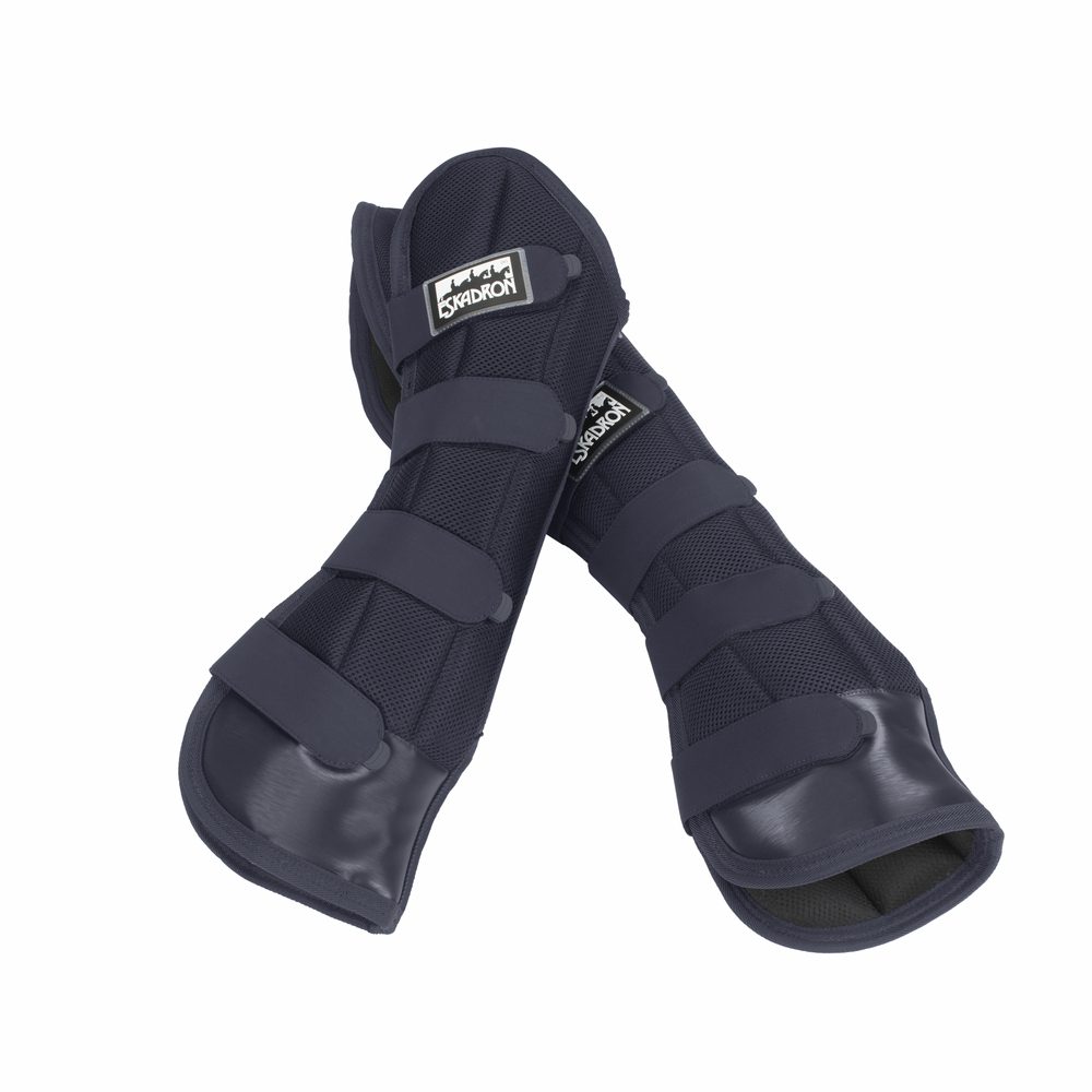 Eskadron Transportgamaschen Mesh 4er Set navy