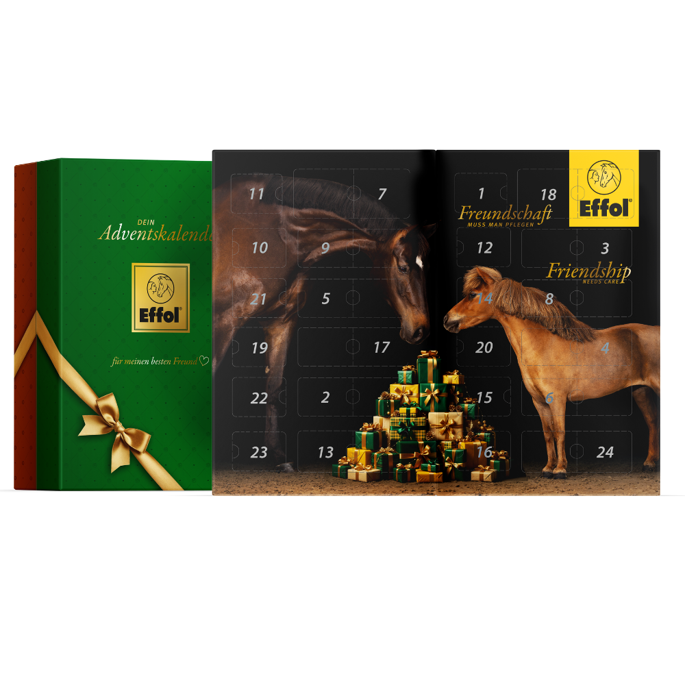 Effol Adventskalender