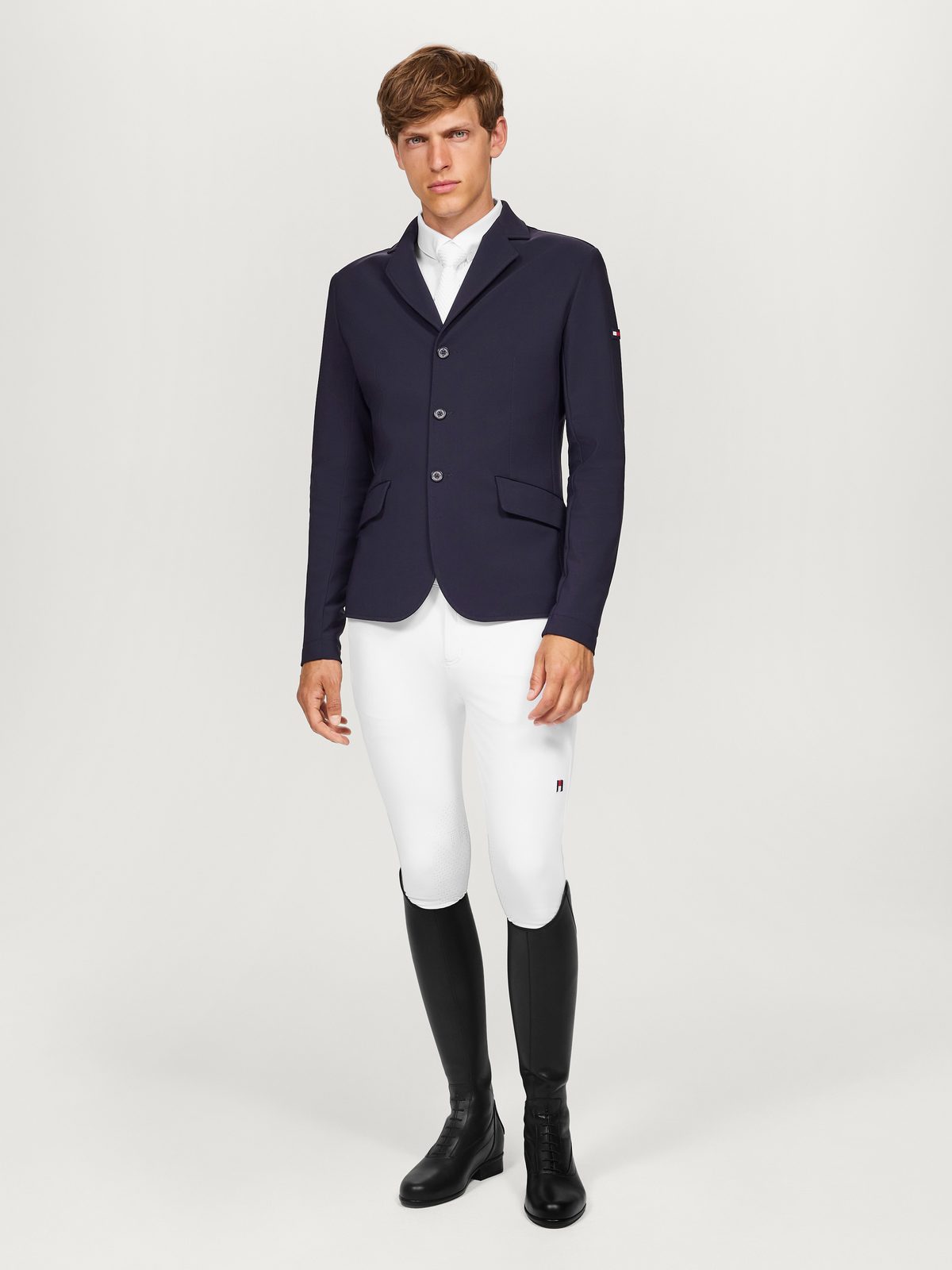 Tommy Hilfiger Adam Krawatte mit Zip