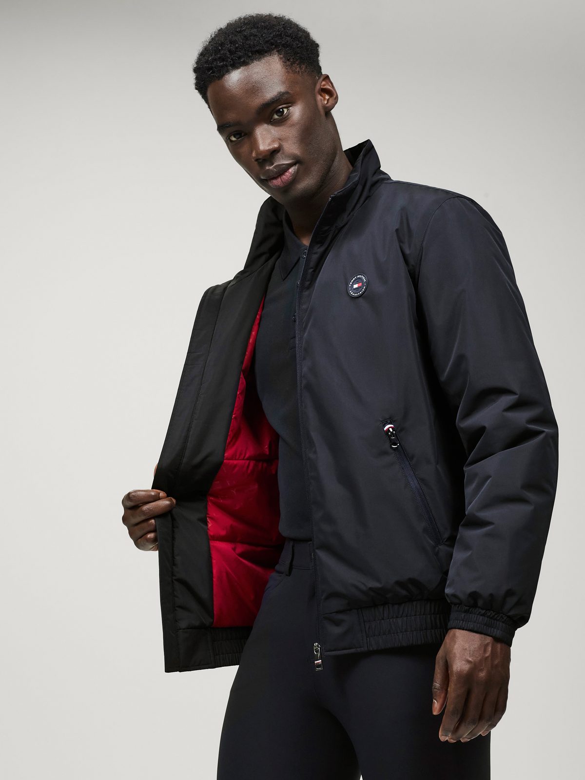 Tommy Hilfiger Penn Bomber Jacket