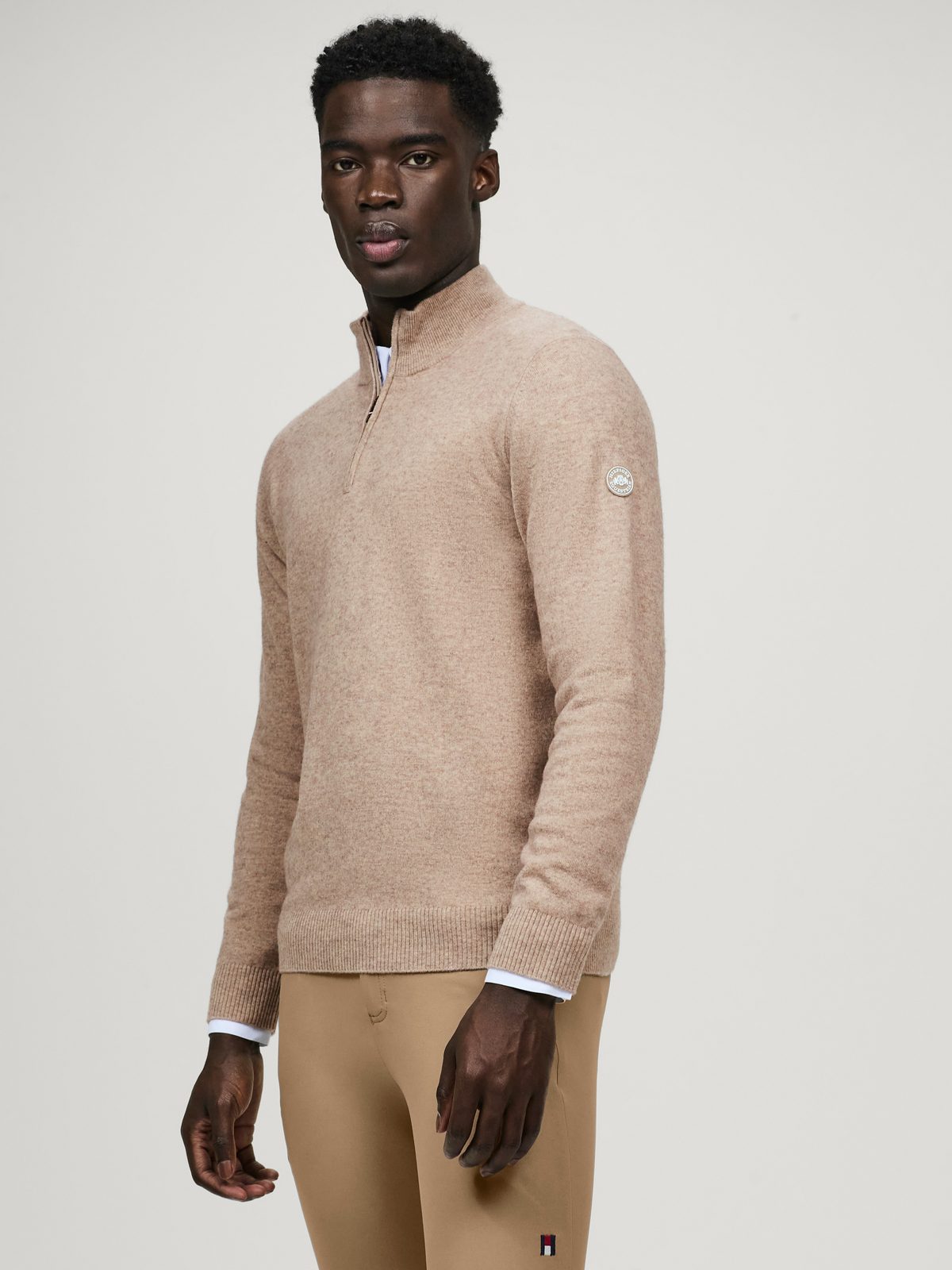 Tommy Hilfiger Oakfield 1/4 Zip Sweater