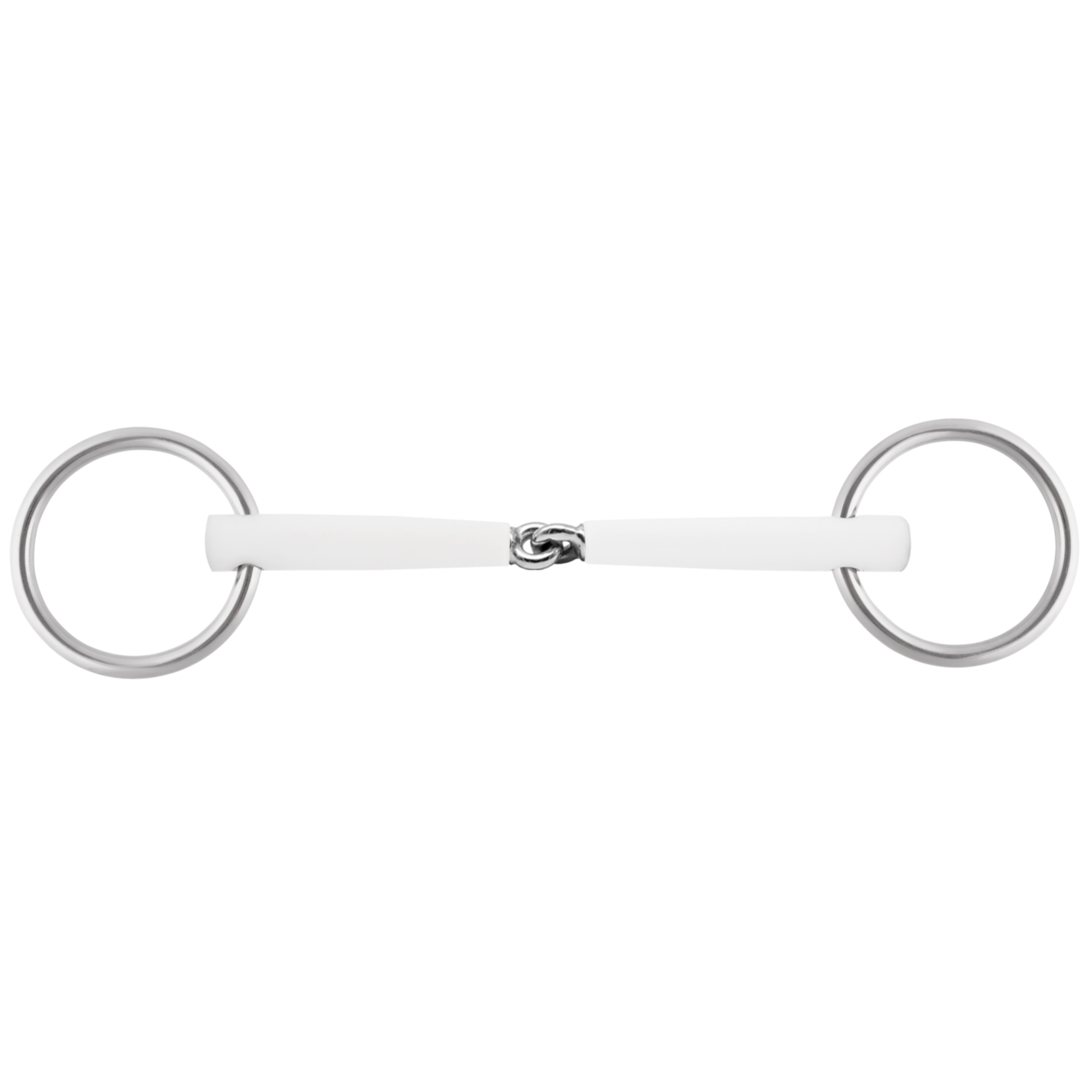 Sprenger Nathe Unterlegtrense 15 mm einf. gebr.