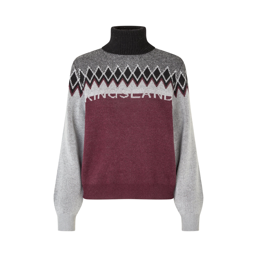 Kingsland KLMontez Rollkragen Pullover