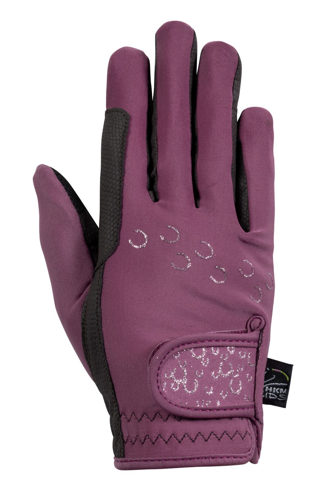 HKM Kinder Winter Reithandschuhe Alva