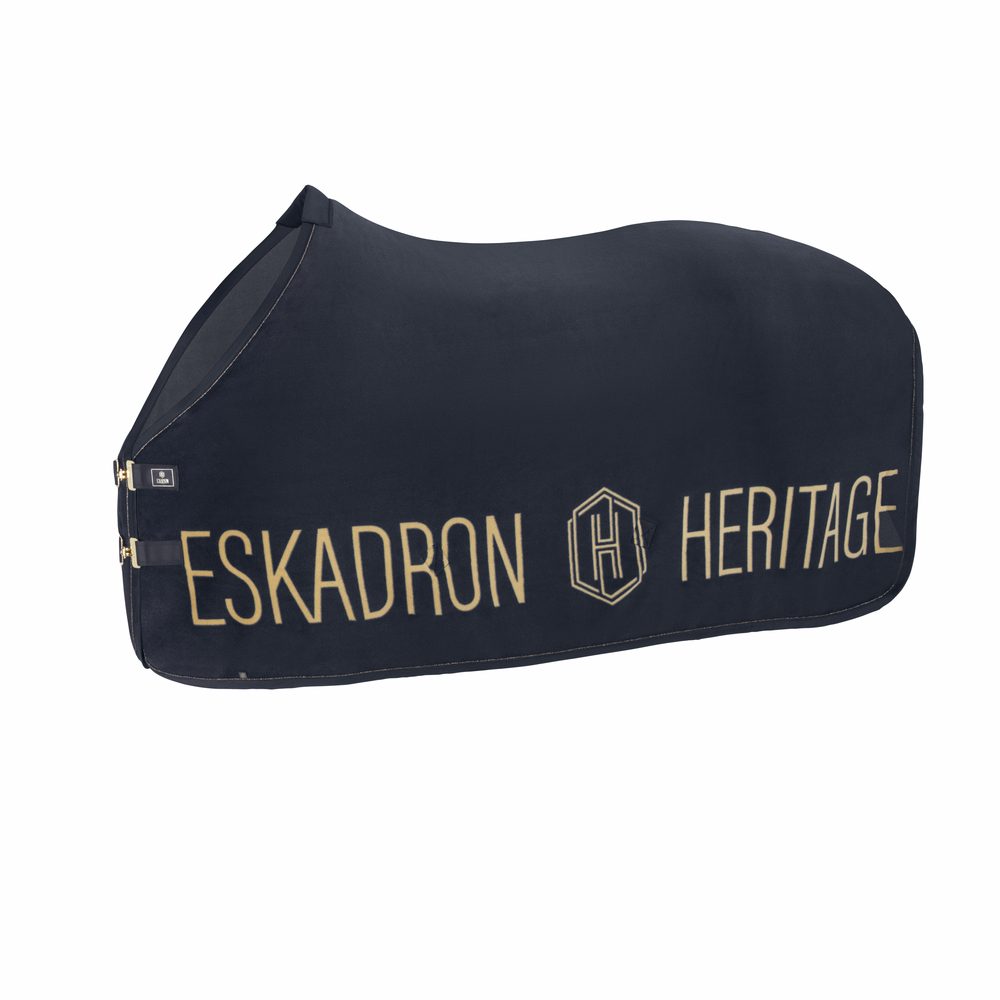 Eskadron Abschwitzdecke Fleece Heritage 25/26