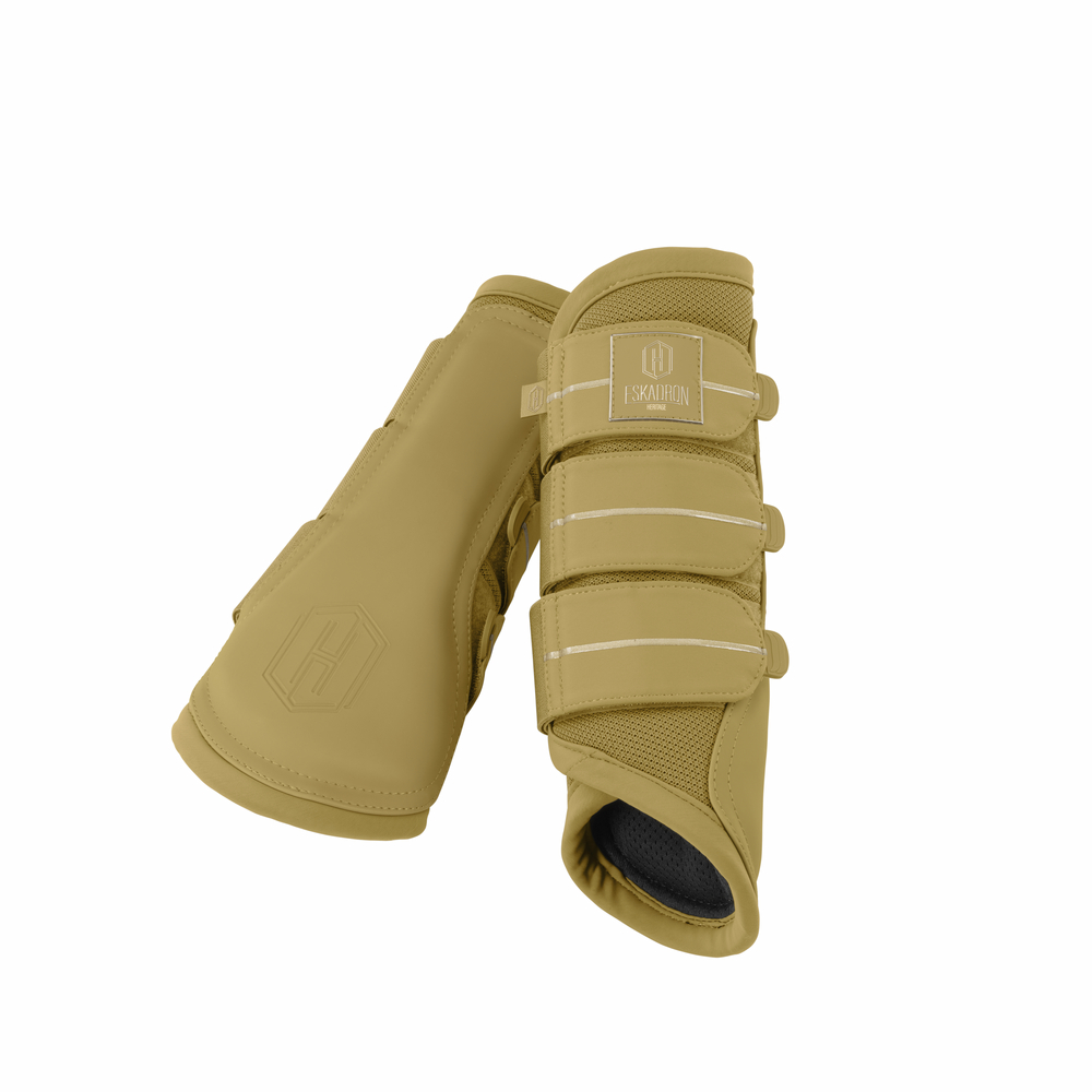 Eskadron Gamasche Mesh Heritage 25