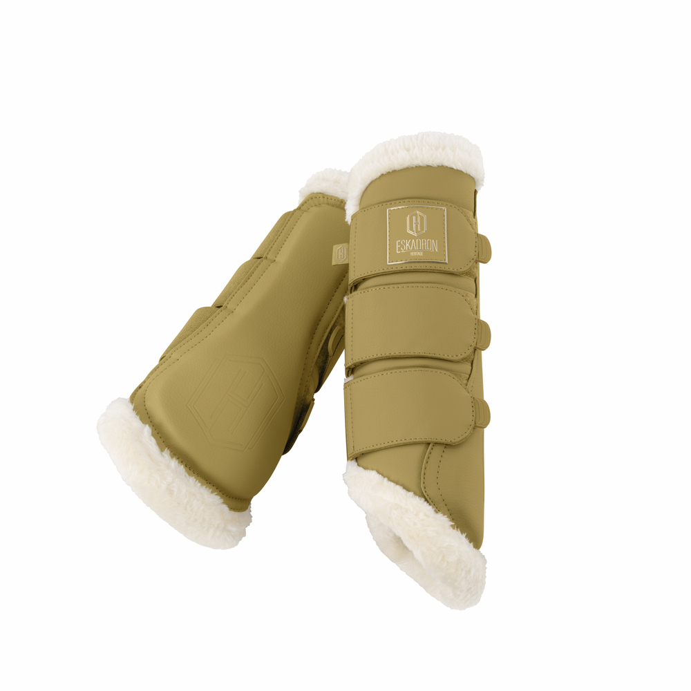 Eskadron Gamasche Faux Leather FF Heritage 25