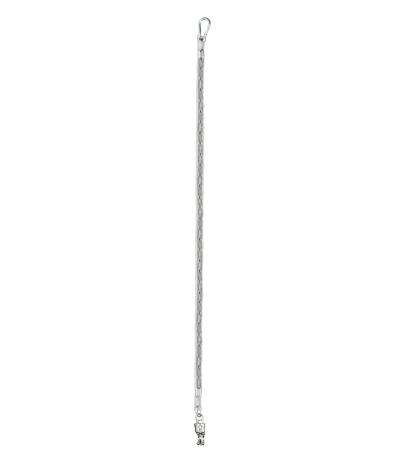 Waldhausen Anbindekette 150 cm transparent