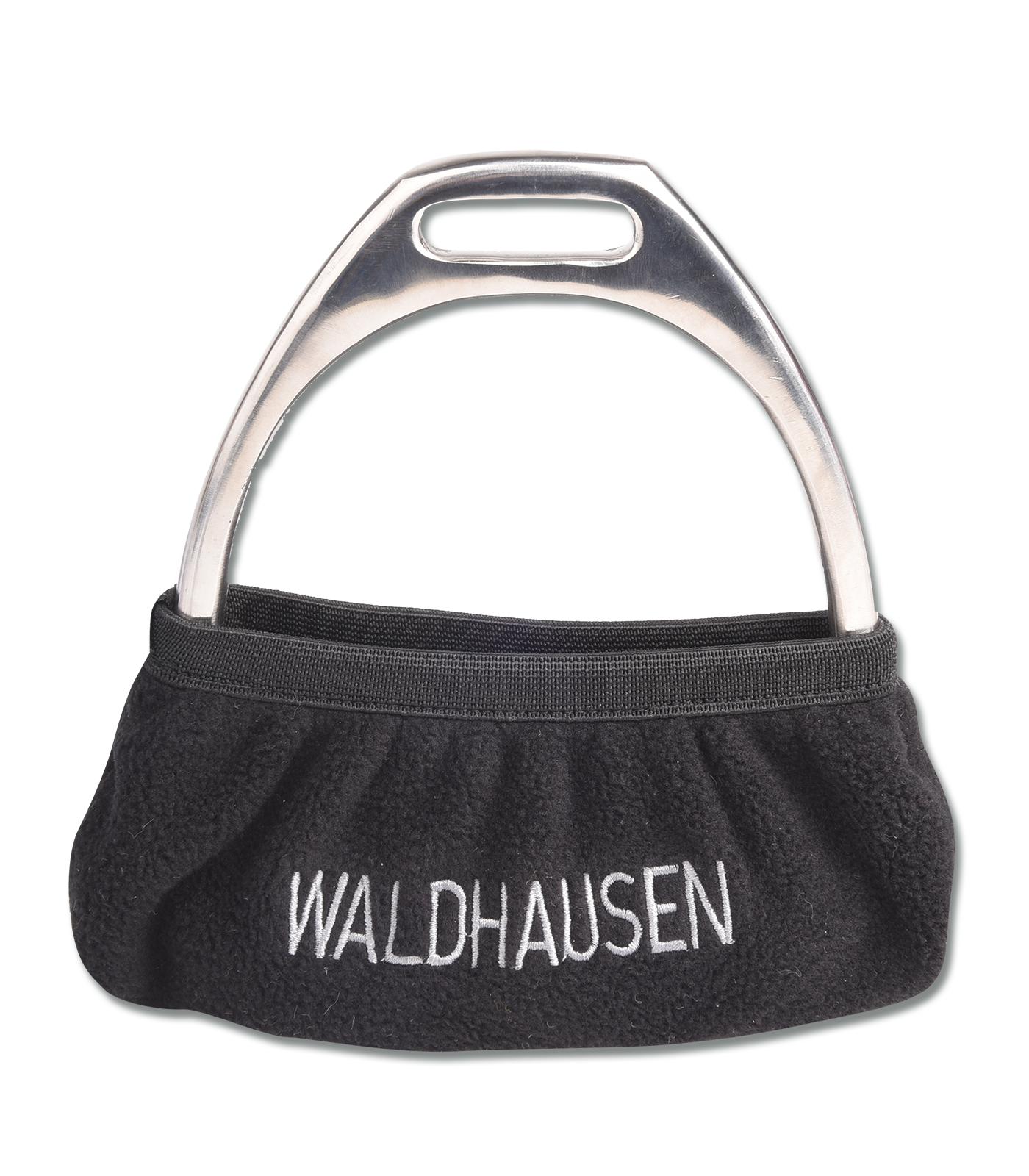 Waldhausen Steigbügelhülle schwarz