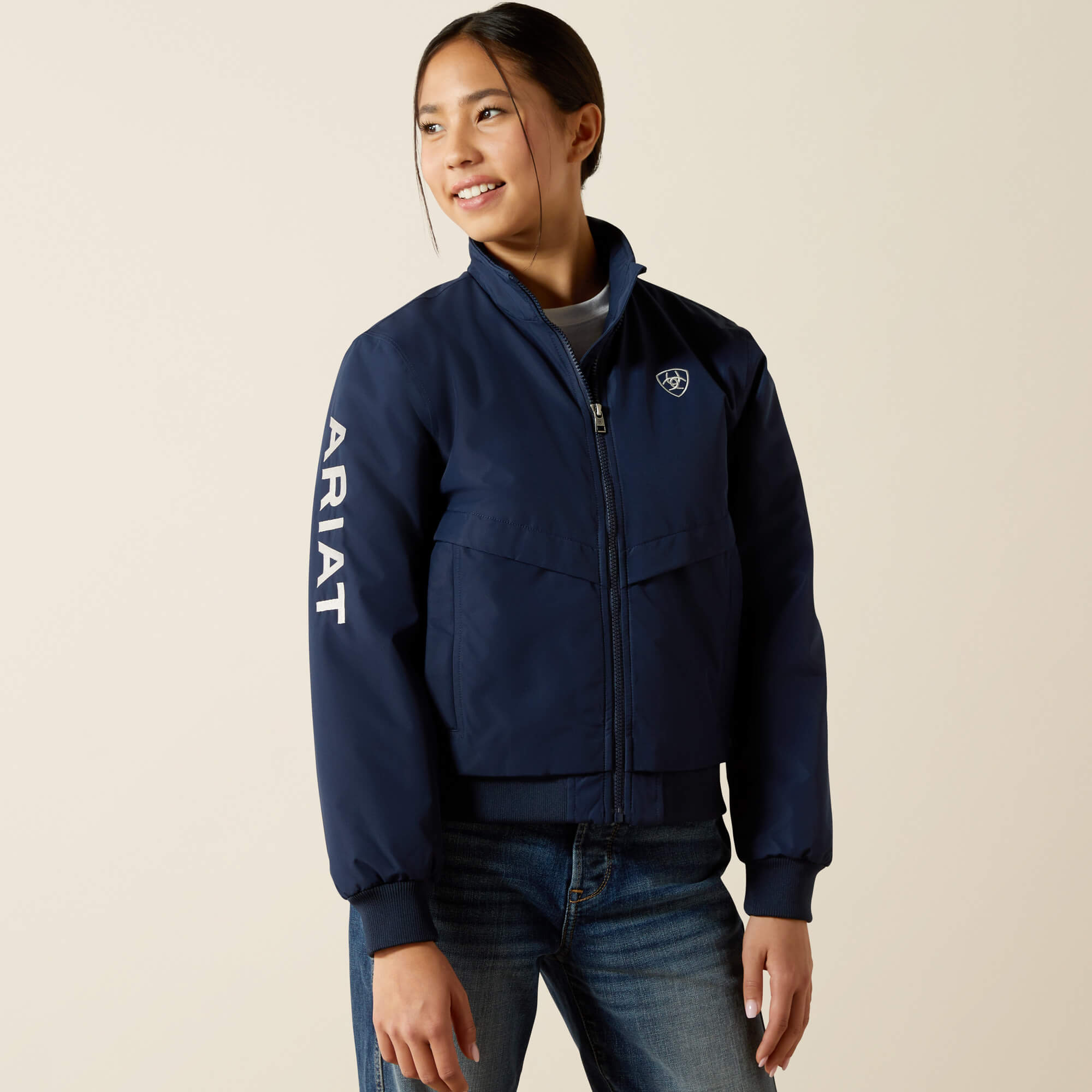 Ariat Kinder Jacke YTH Stable Insulated
