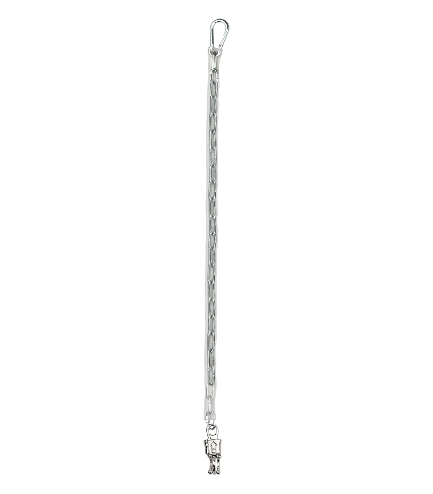 Waldhausen Anbindekette 90 cm transparent
