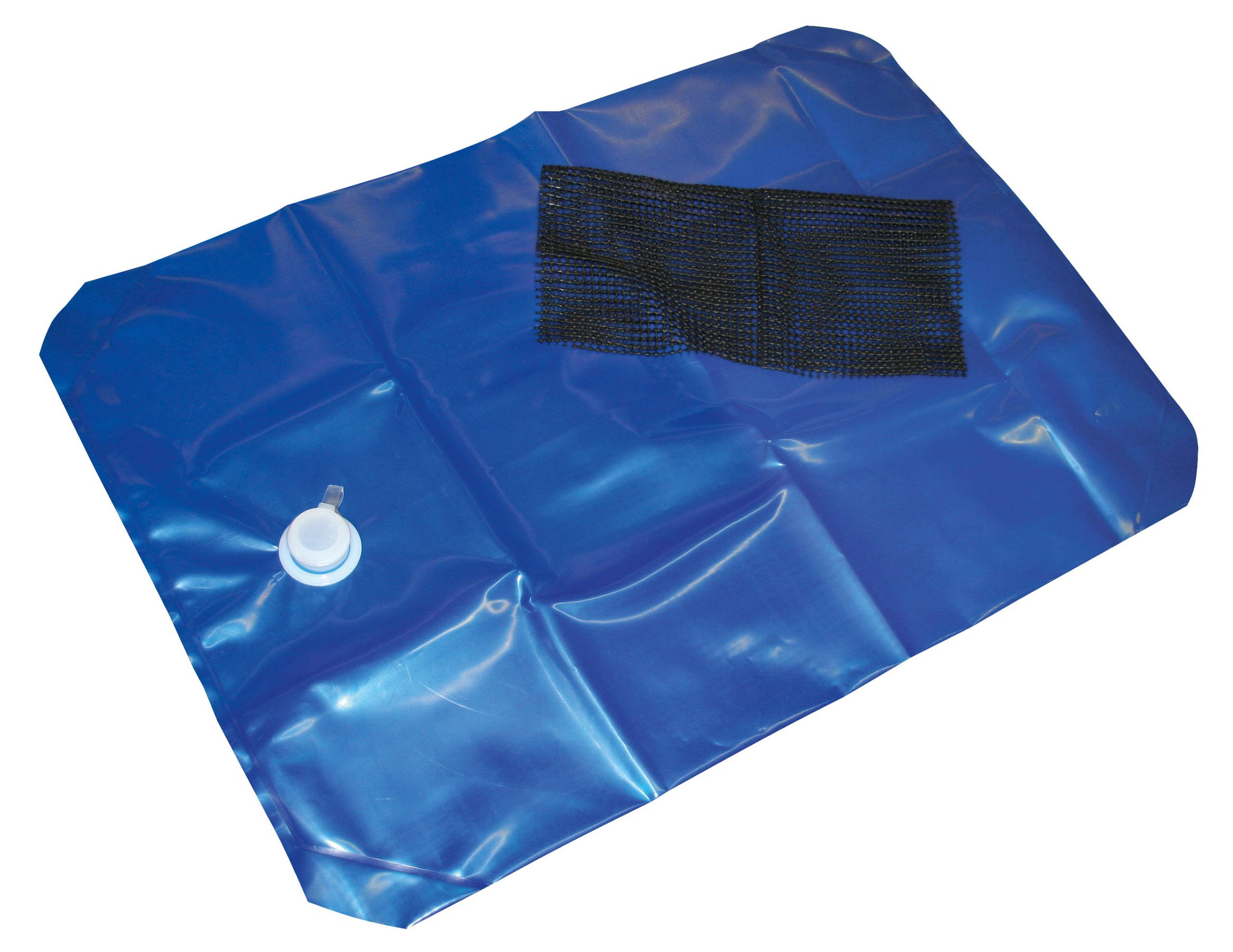 Wasserbehälter für Schubkarren "H2GoBag"