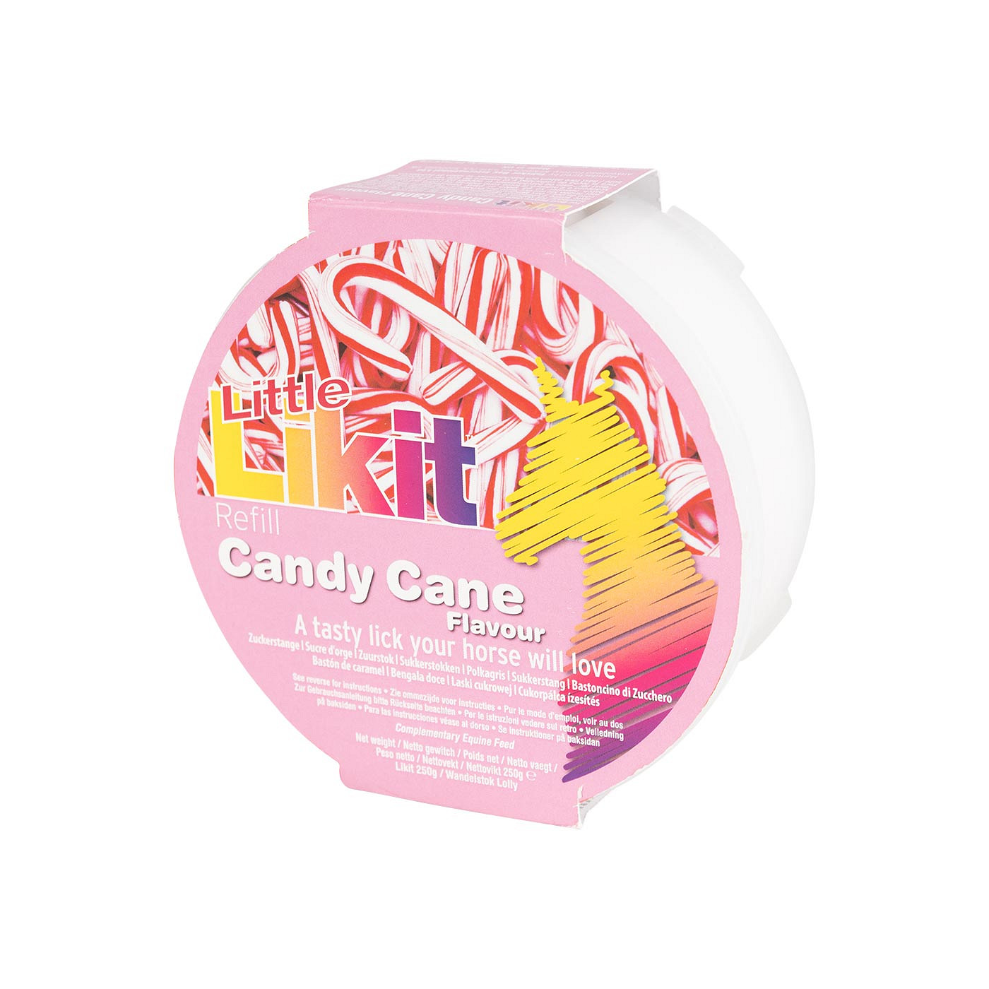 Likit Little Leckstein Zuckerstange 250 g