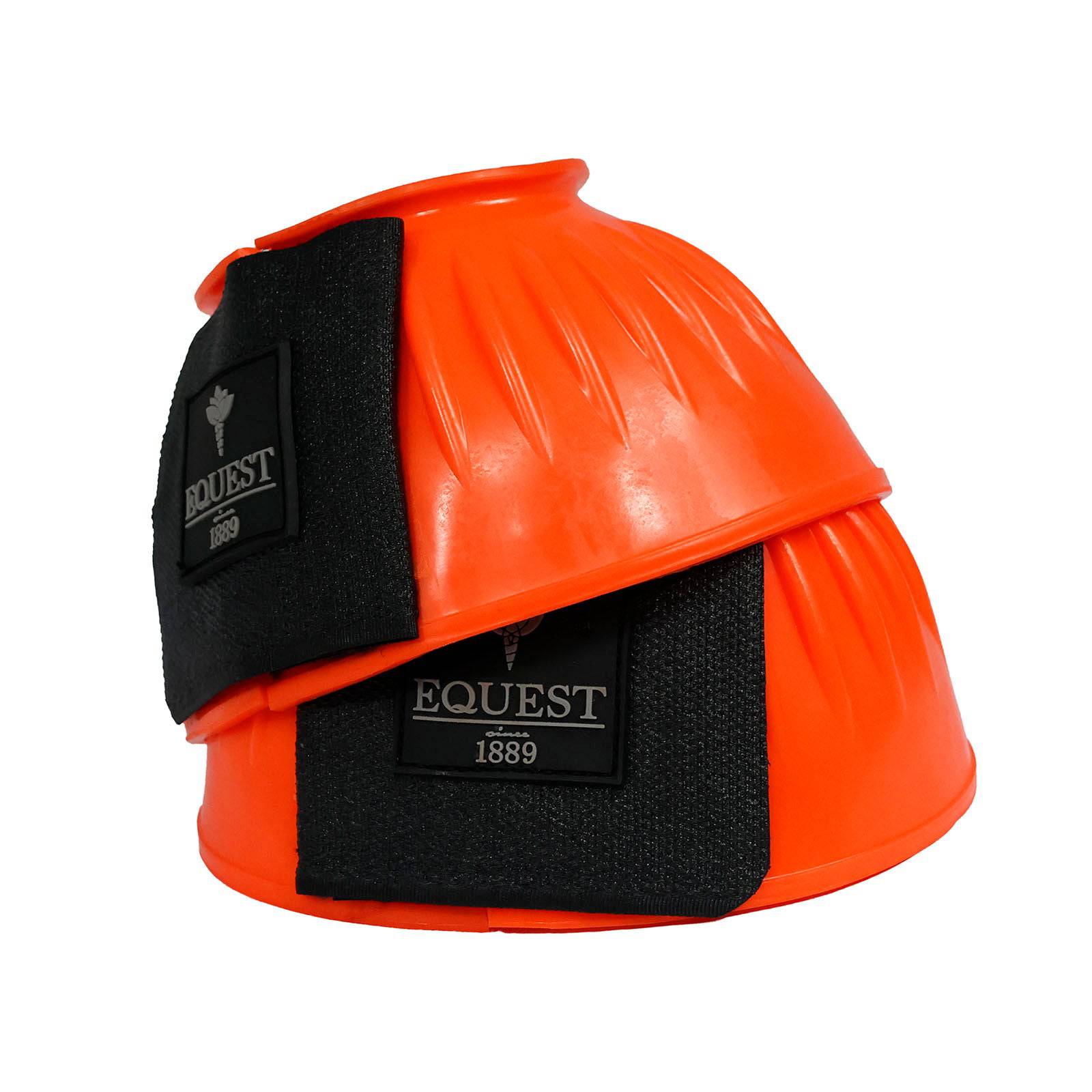 Equest Hufglocken Gummi Colour