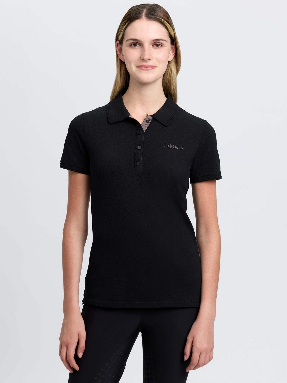 LeMieux Polo Shirt Classique