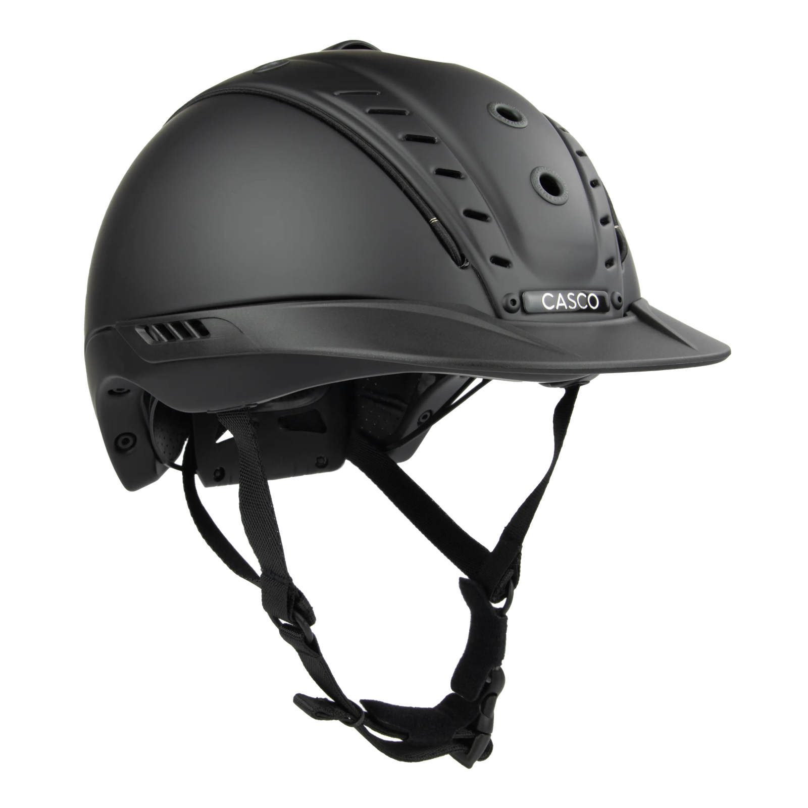 Casco Reithelm Mistrall 2 prime black