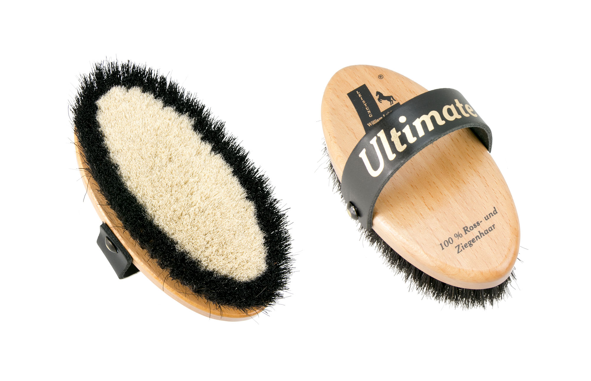 Leistner Kardätsche Ziegenhaar Ultimate