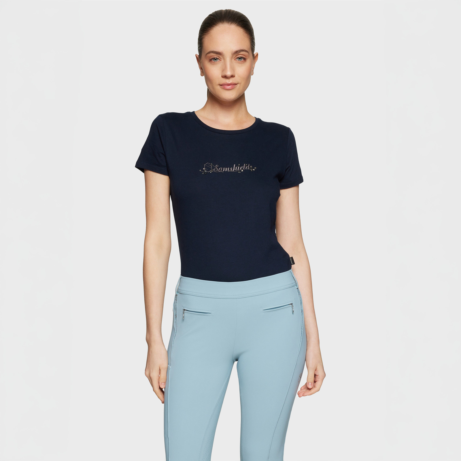 Samshield T-Shirt Sylvia