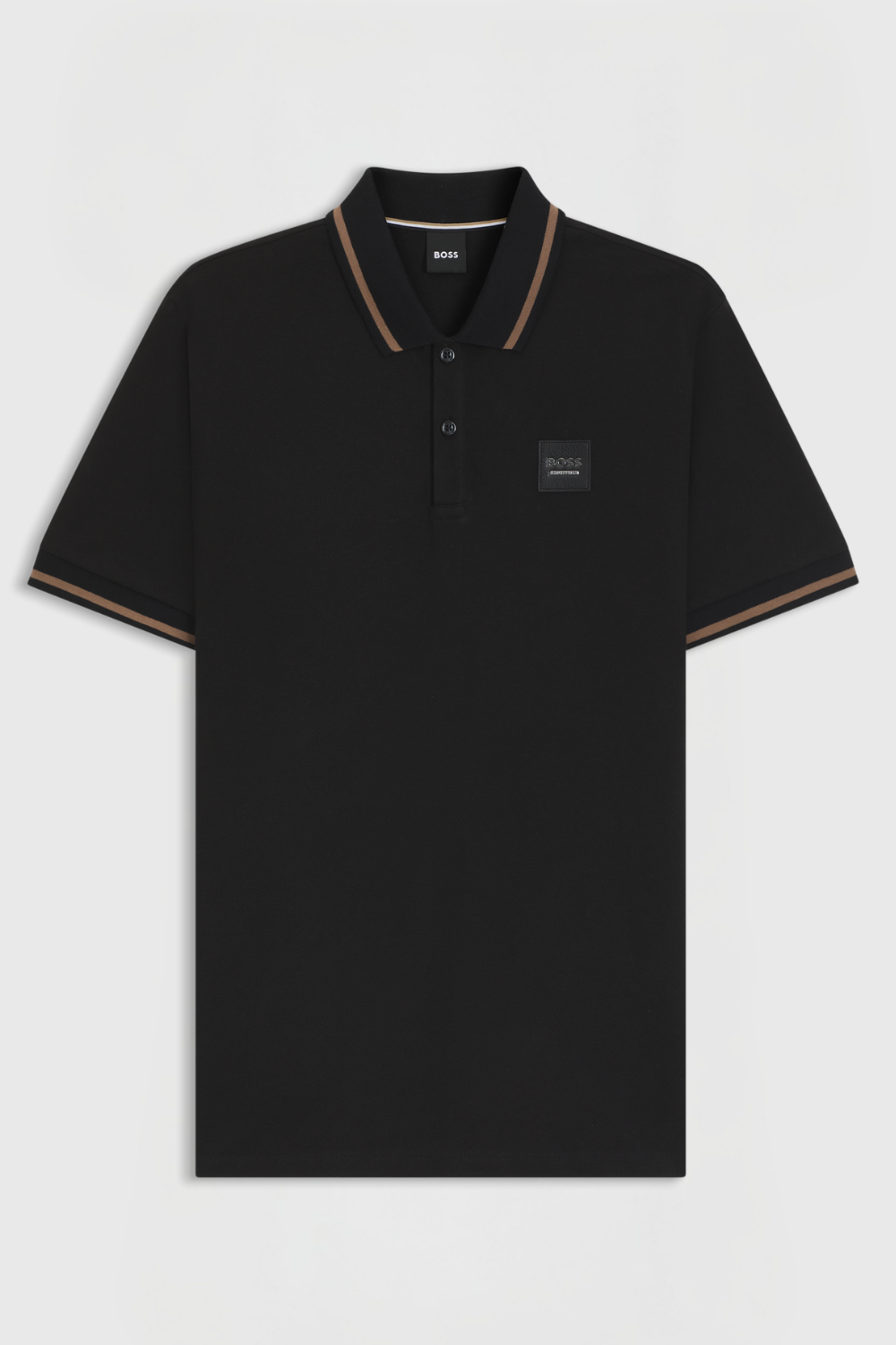 Boss Equestrian Polo-Shirt Paul Patch