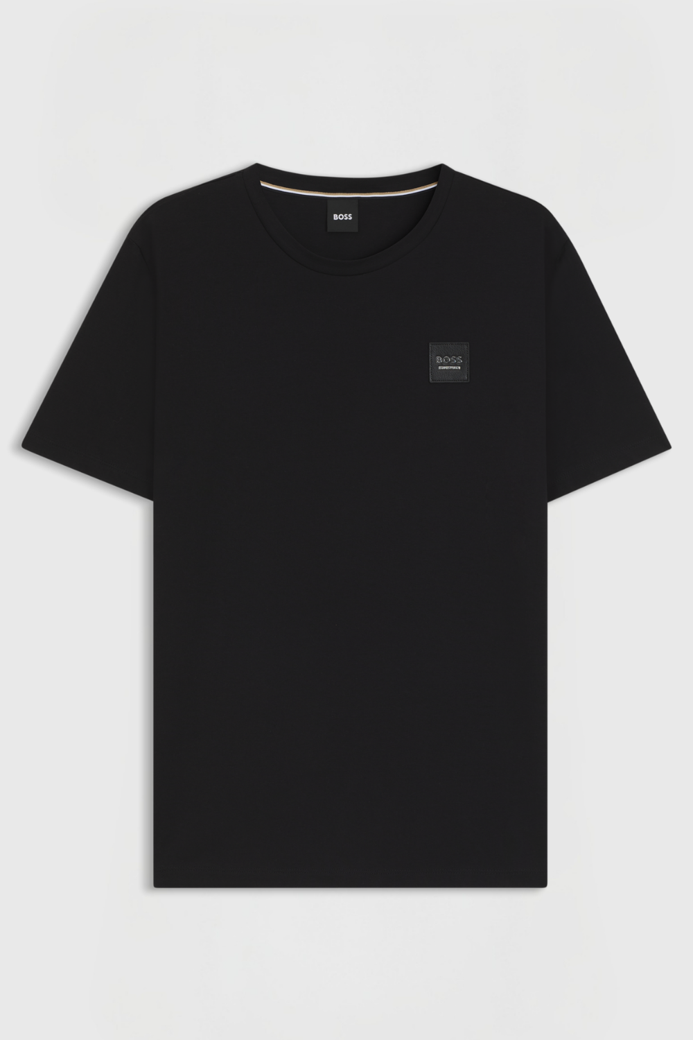 Boss Equestrian T-Shirt Pierce Patch