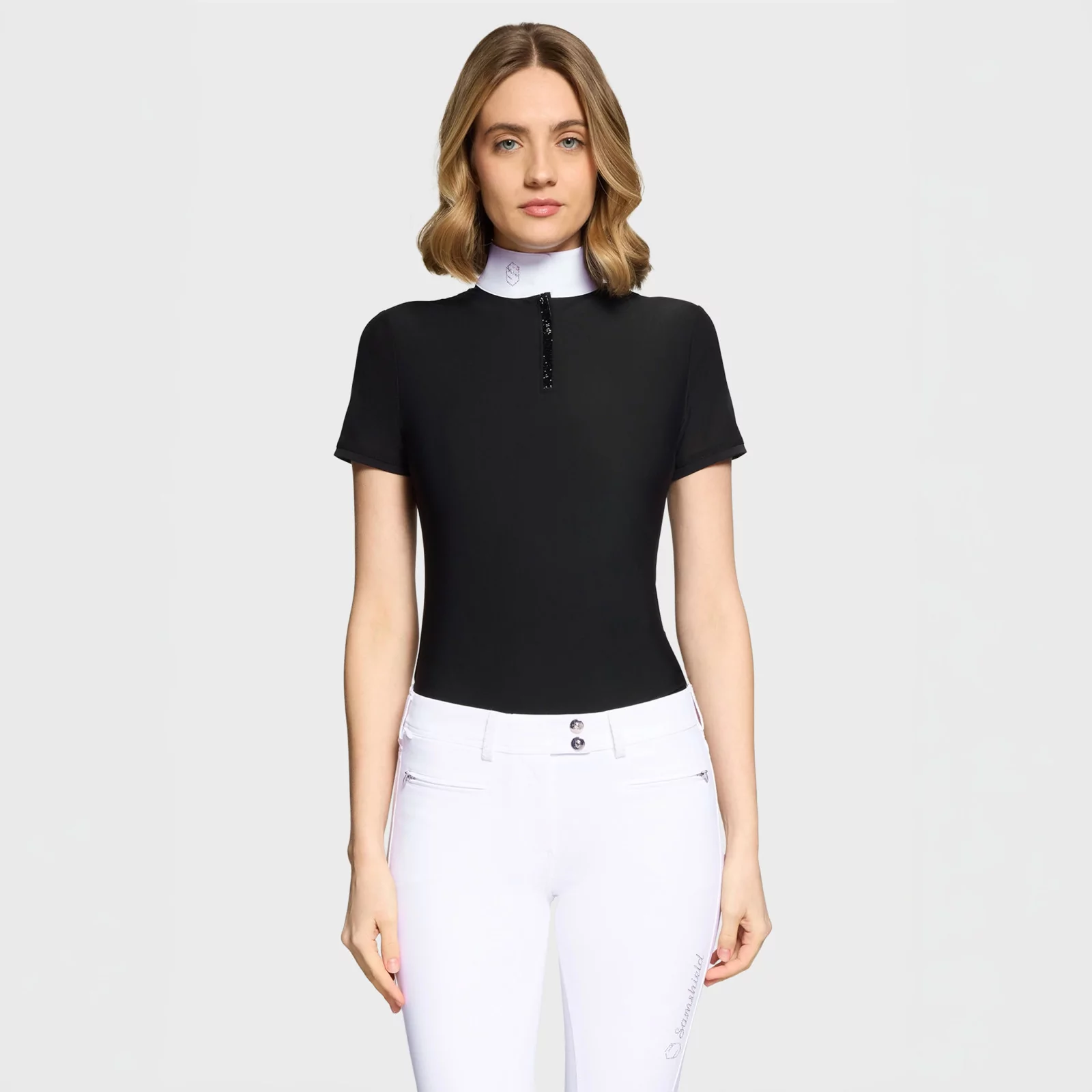 Samshield Turniershirt Roxy Premium Boreal