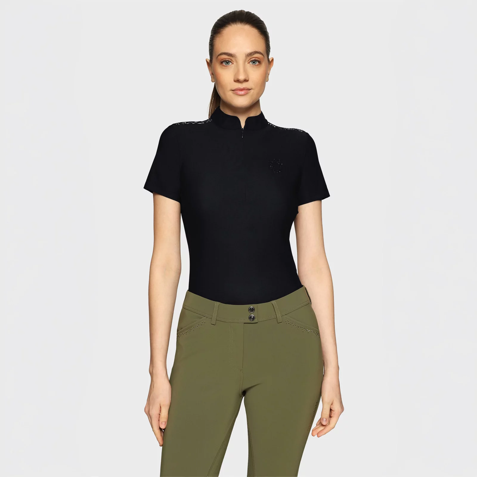 Samshield Trainingsshirt Bruna Premium SS