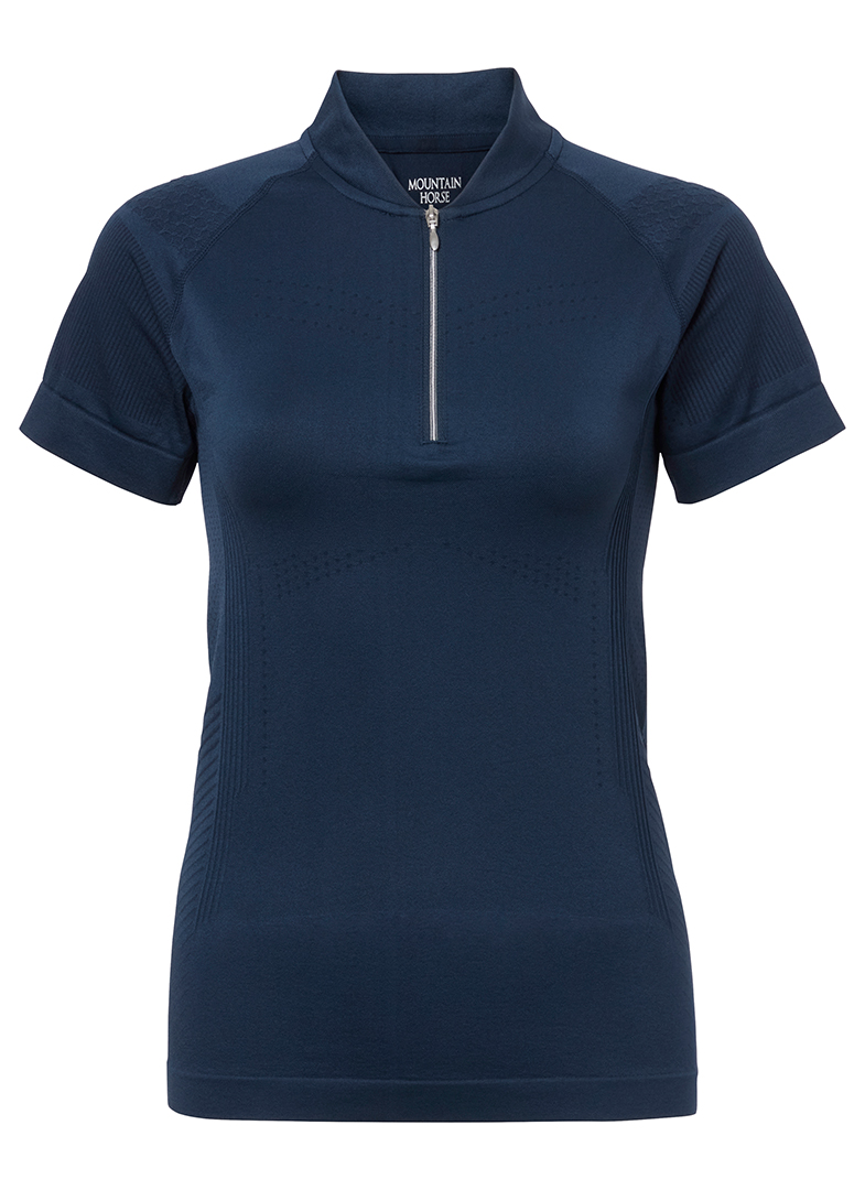 Mountain Horse Shirt Motion Seamless