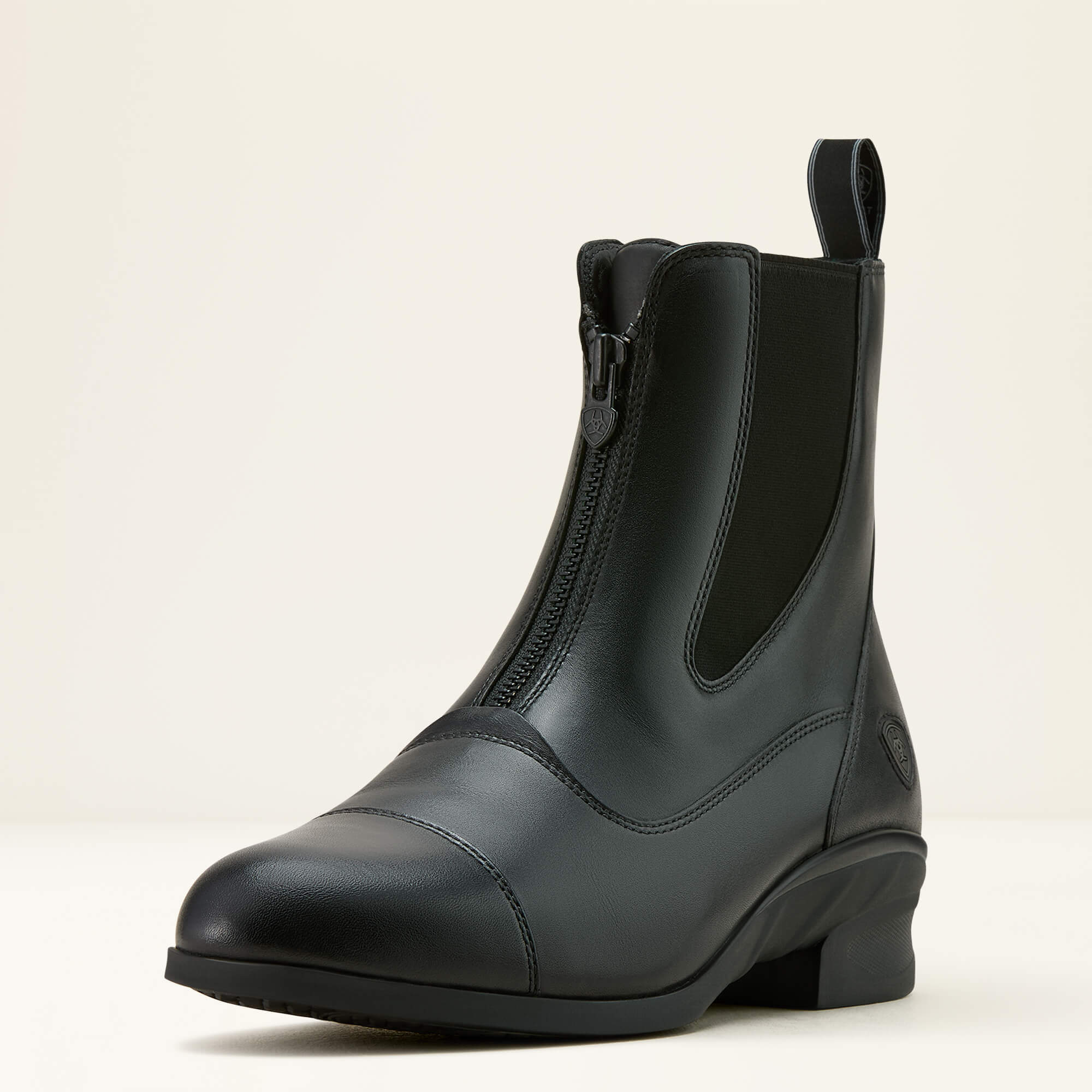Ariat Stiefelette MNS Heritage Zip black