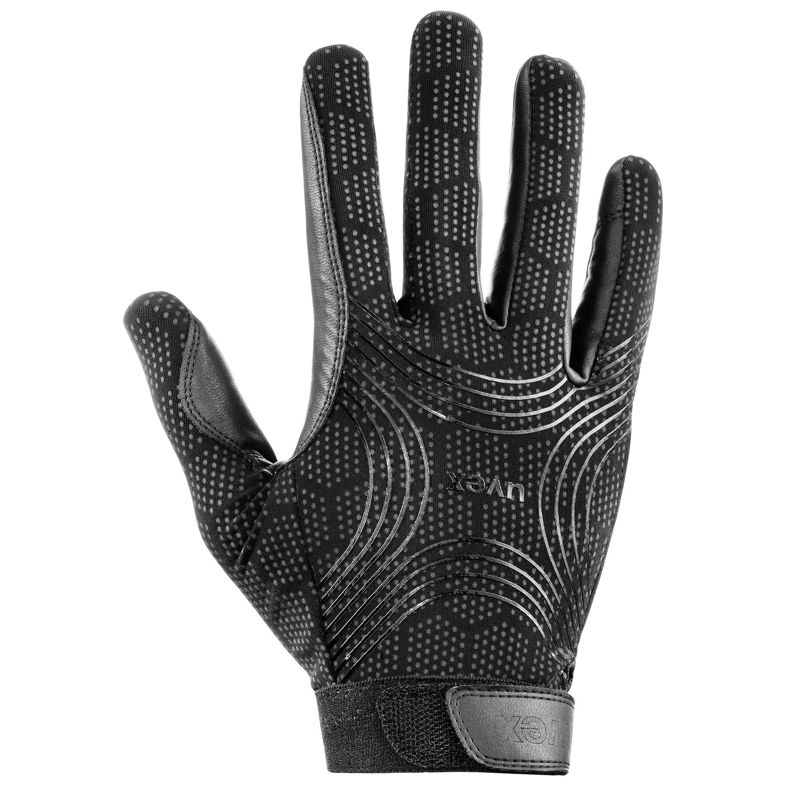 Uvex Handschuh Ceravent black