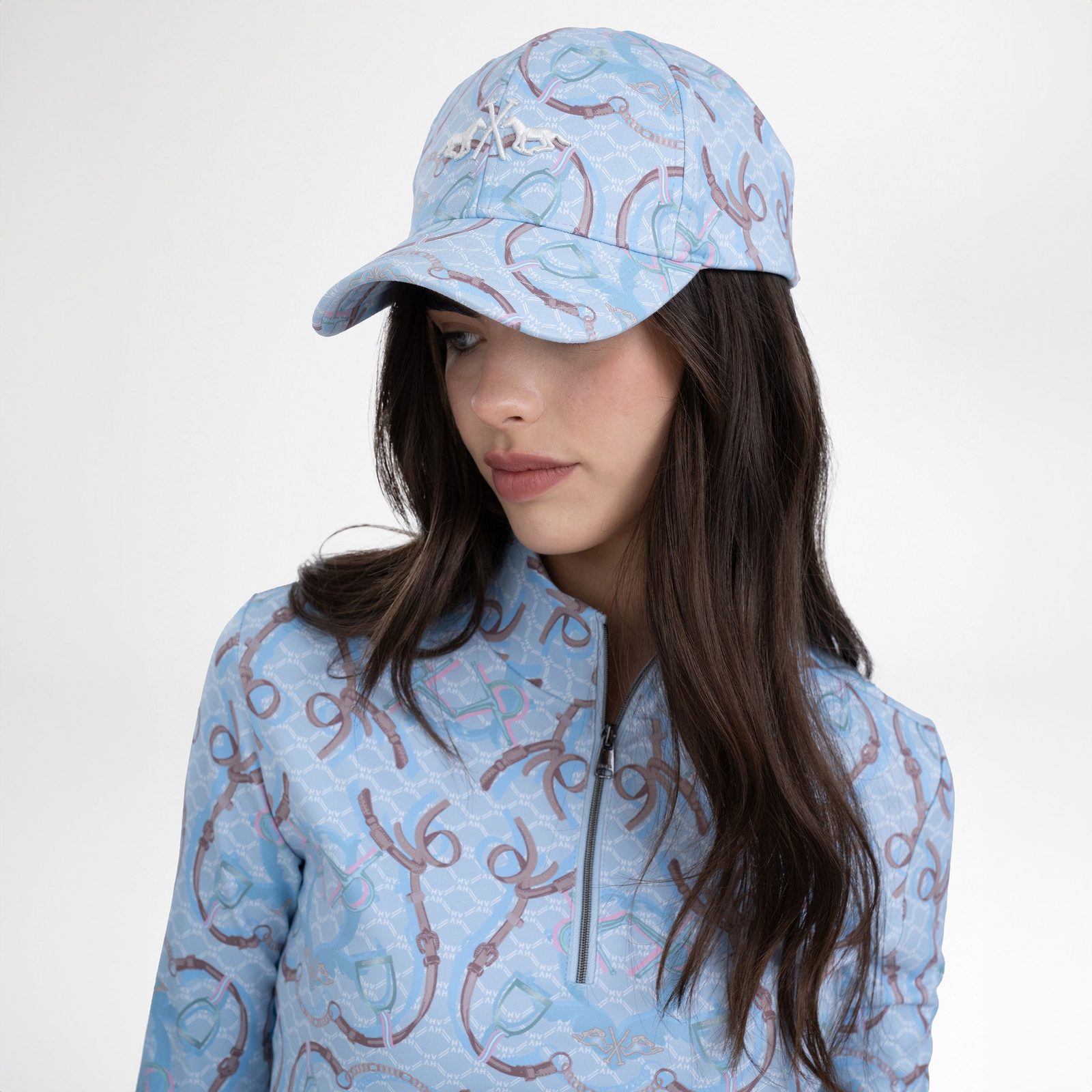 HV Polo Cap HVPLucious