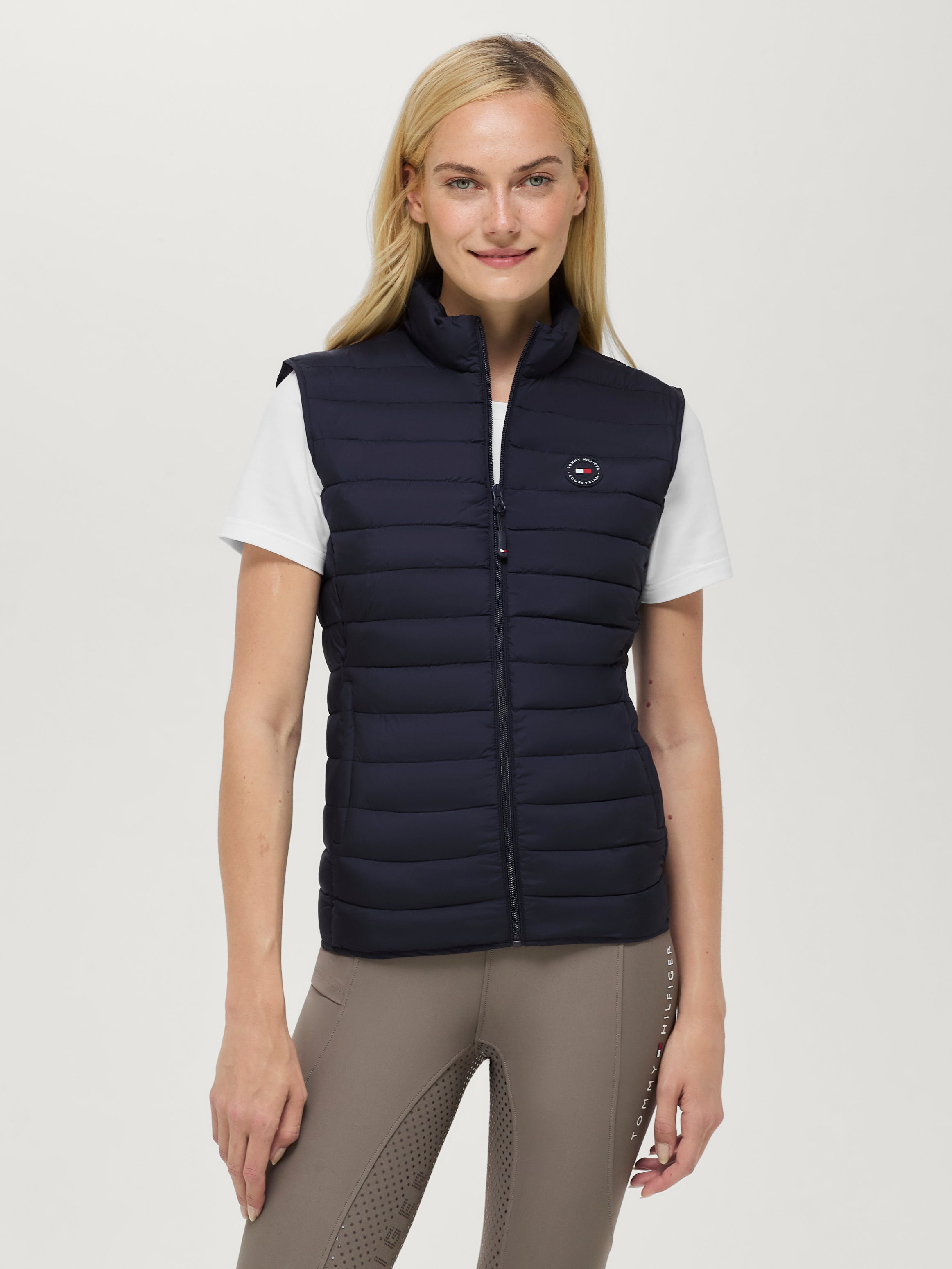 Tommy Hilfiger Equestrian Weste Serano