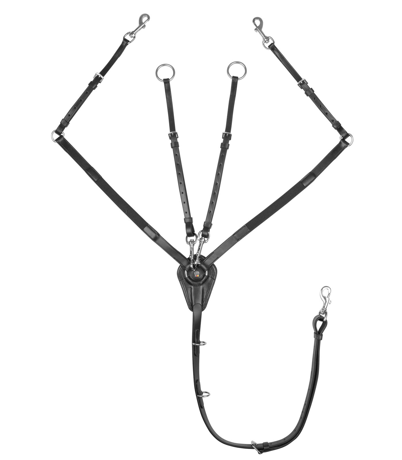 Waldhausen Vorderzeug X-Line mit Elastic
