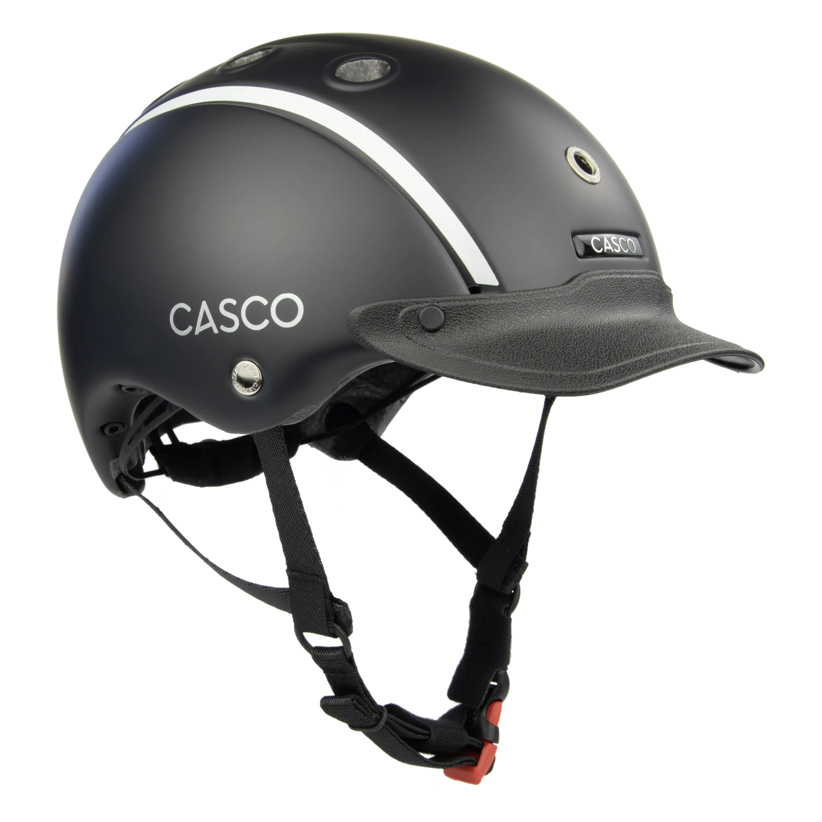 Casco Reithelm Choice prime black