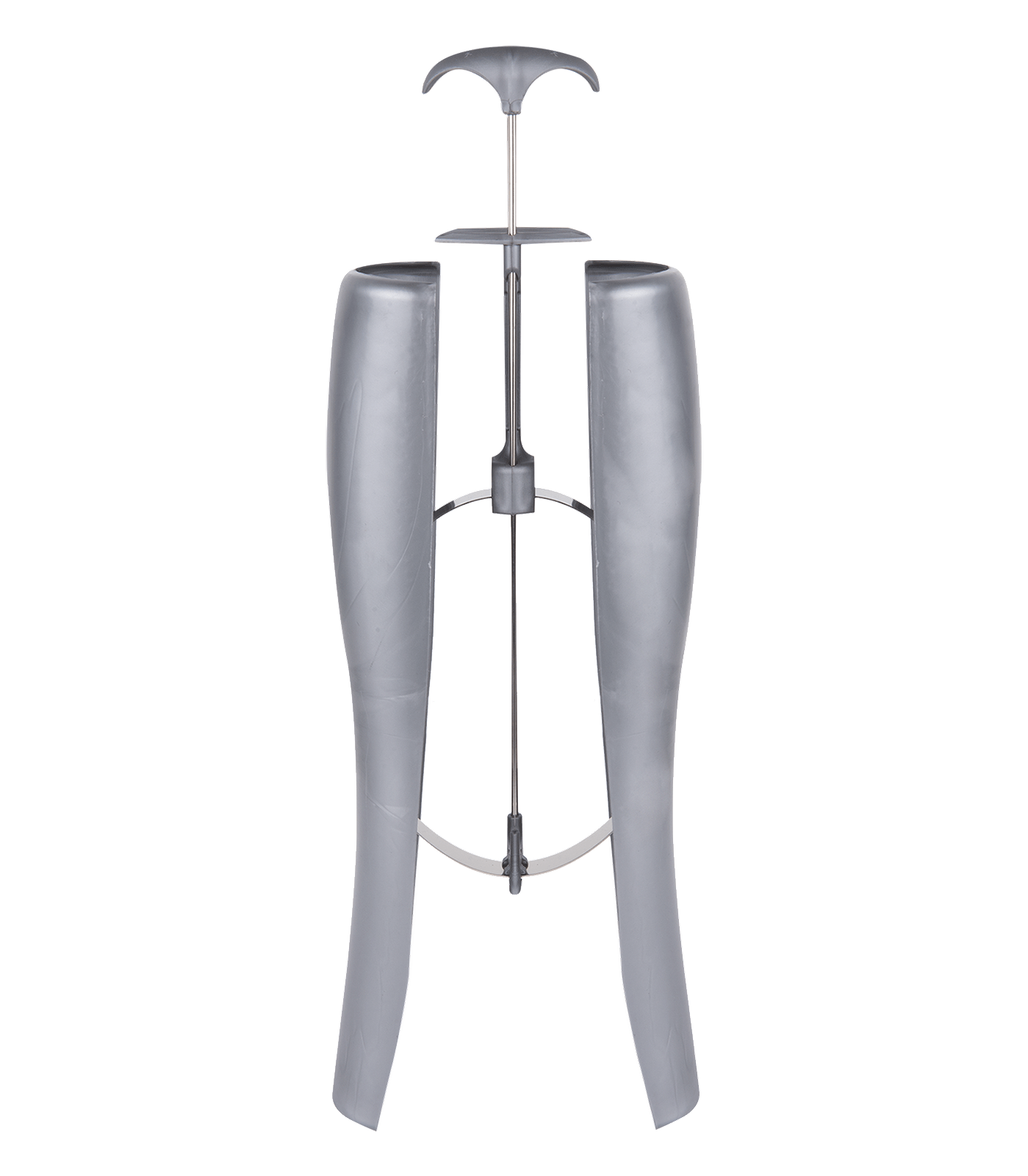 Waldhausen Stiefelspanner Kunststoff silber