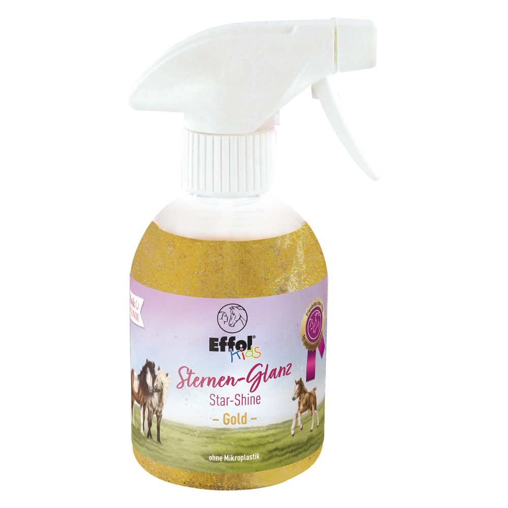 Effol Kids Sternen-Glanz Gold 300 ml