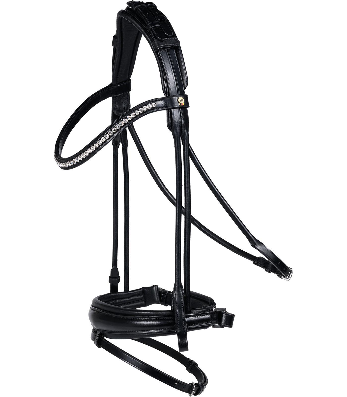 Waldhausen Trense S-Line Grace schwed. kombiniert