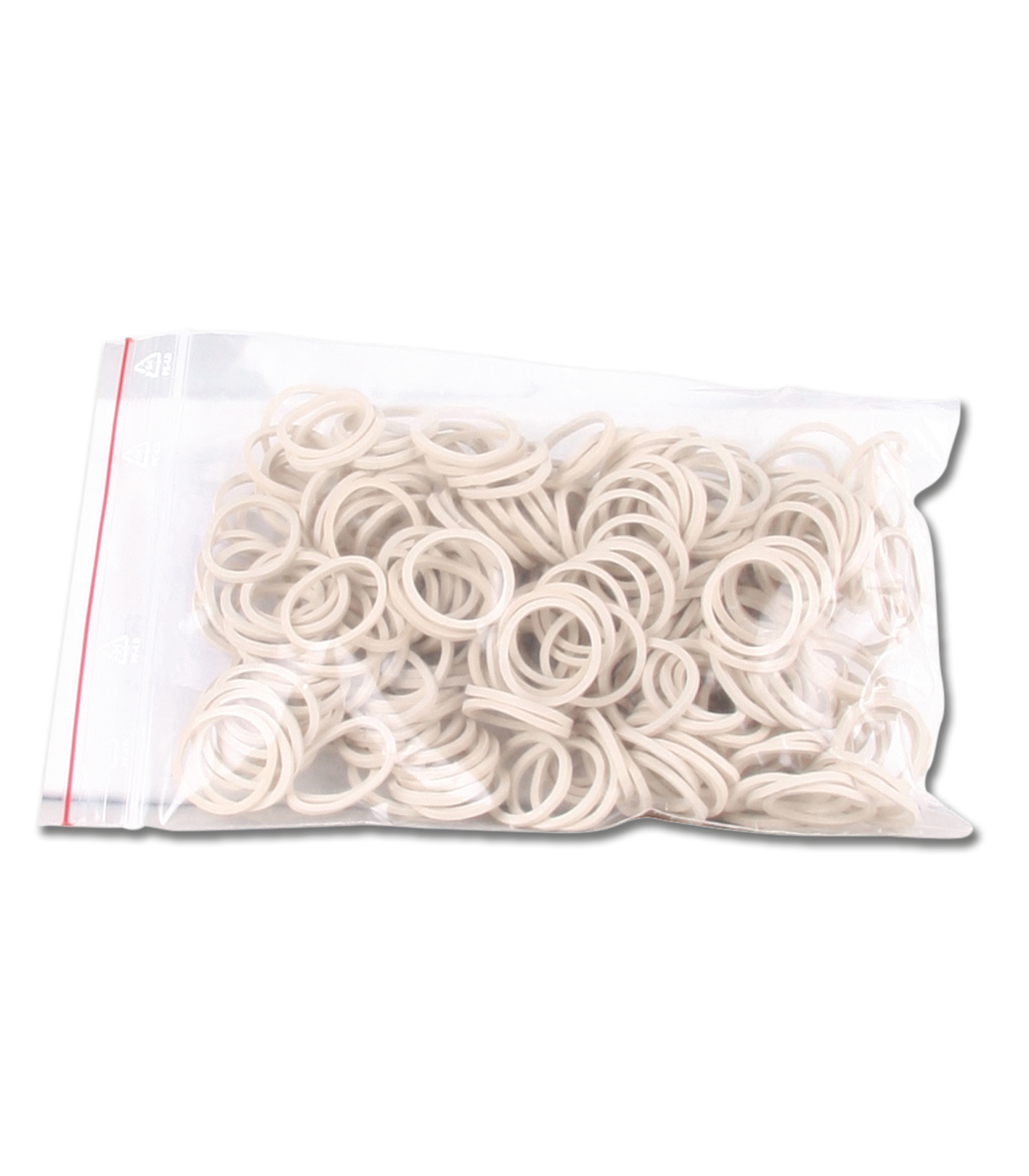 Waldhausen Mähnengummies Beutel 50 g weiß