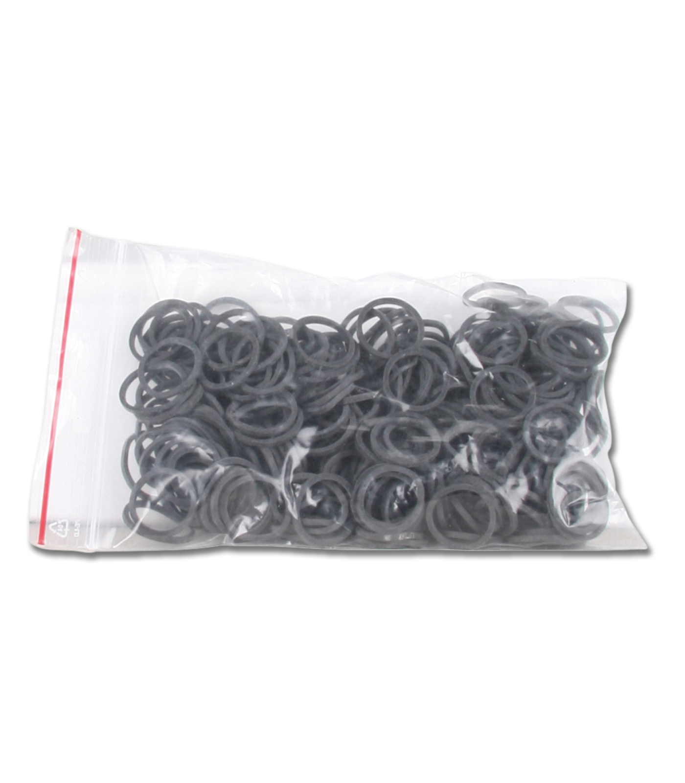 Waldhausen Mähnengummies Beutel 50 g schwarz