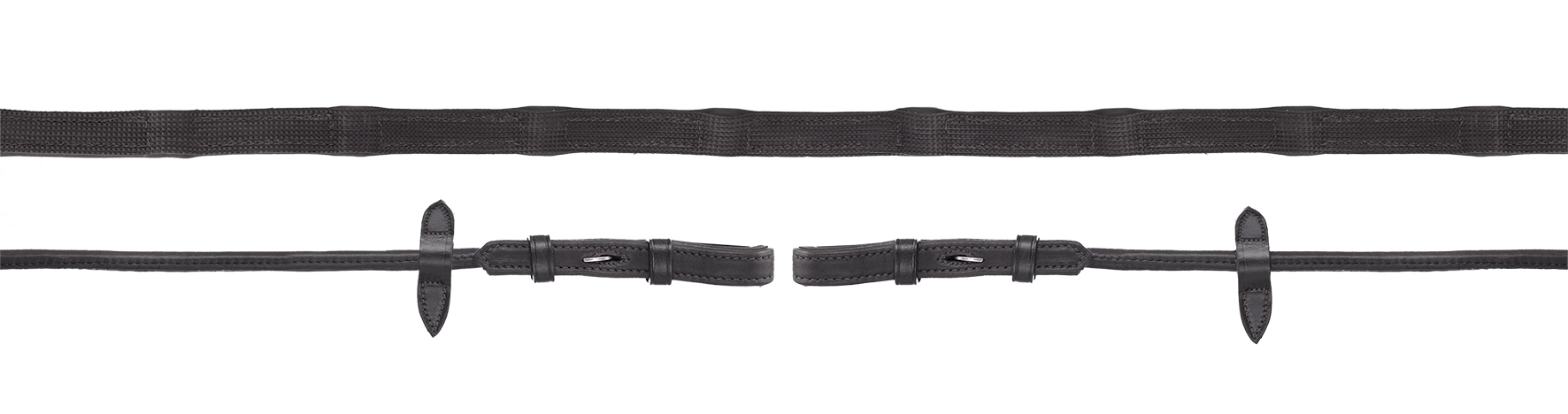 Schockemöhle Dura Soft Grip Zügel rundgenäht