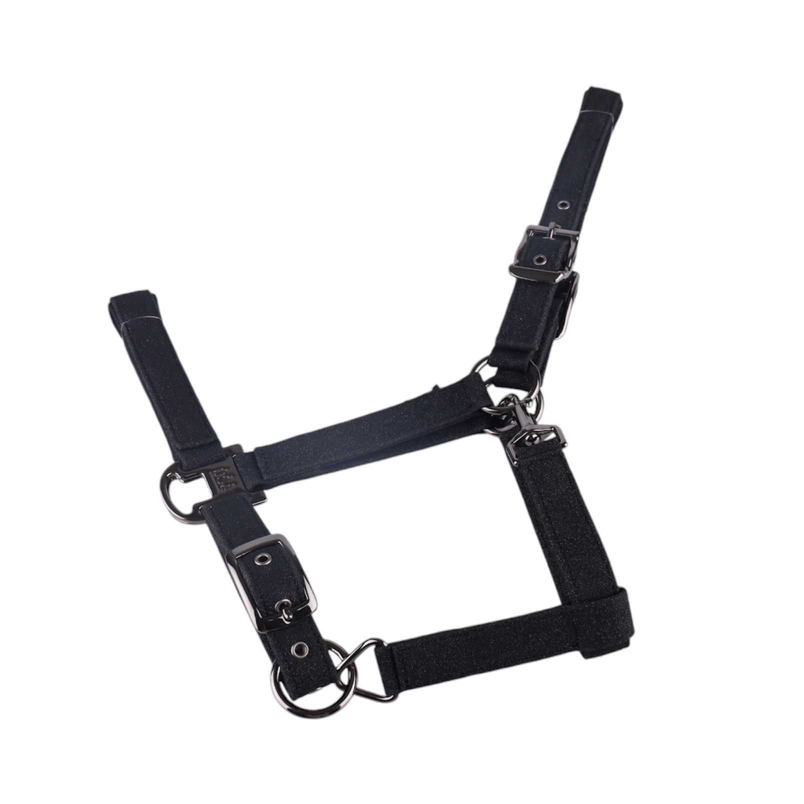 USG Halfter Onyx einfarbig glitzernd