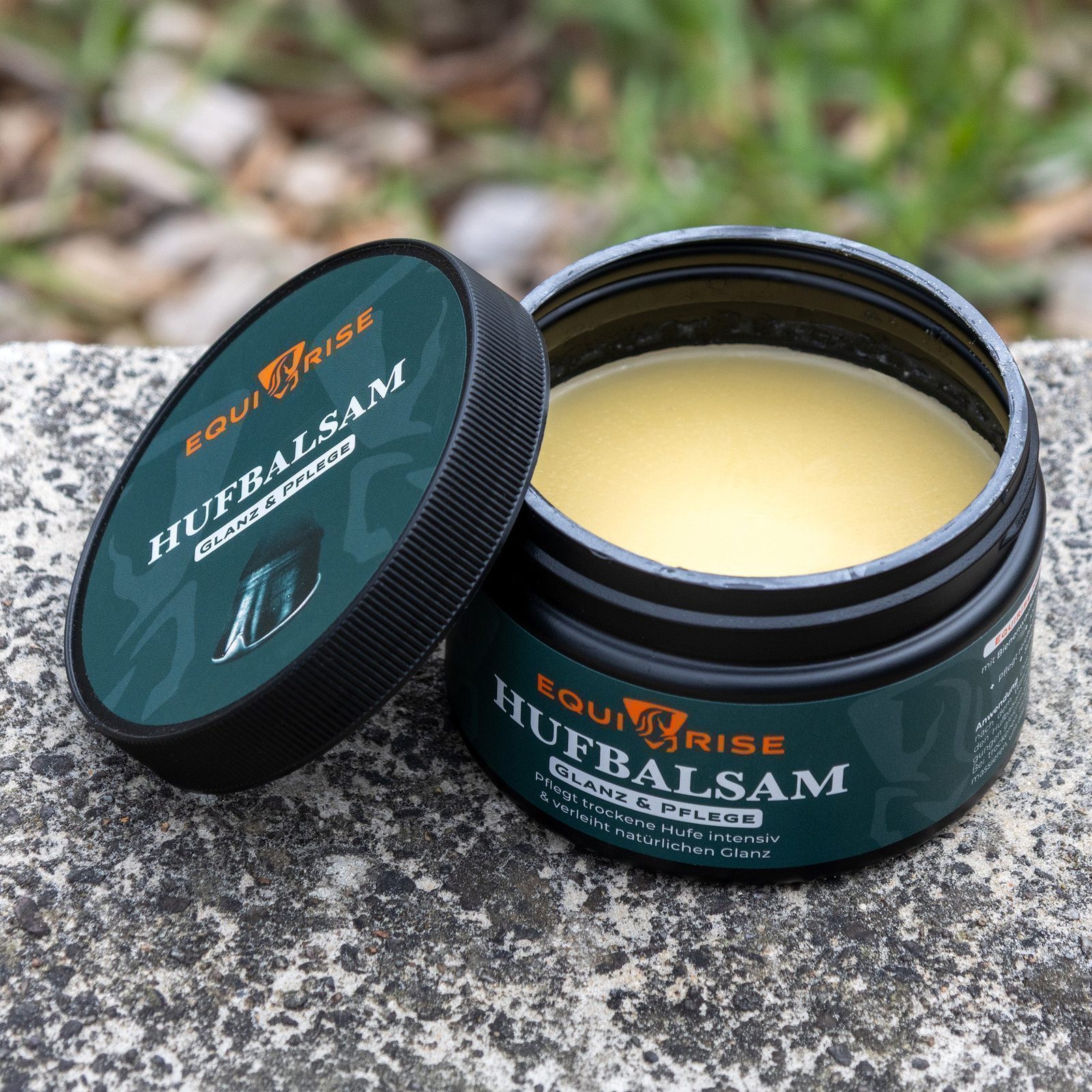 Equirise Hufbalsam inkl Schwamm 175 g
