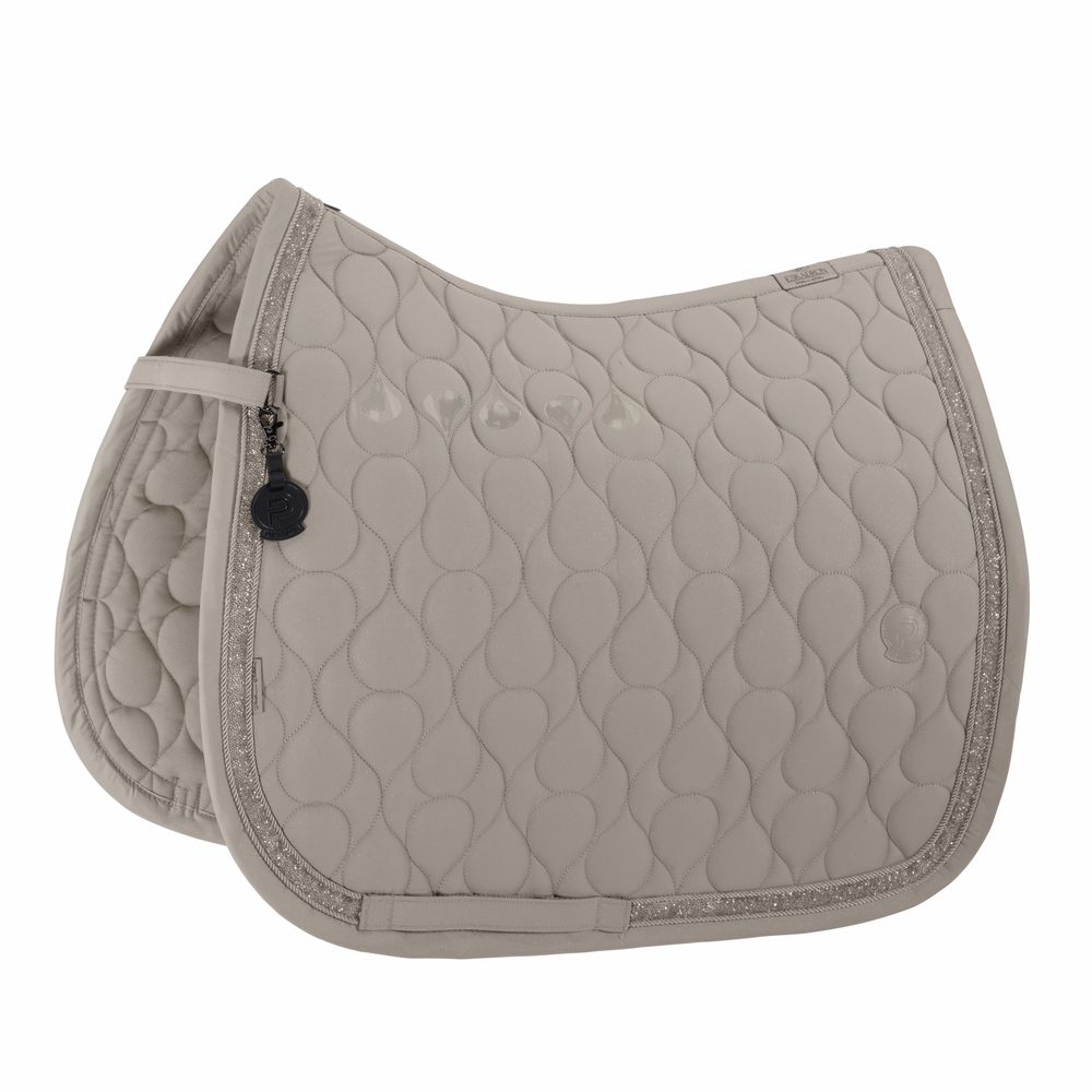 Eskadron Sparkle Jewel Schabracke Platinum S26
