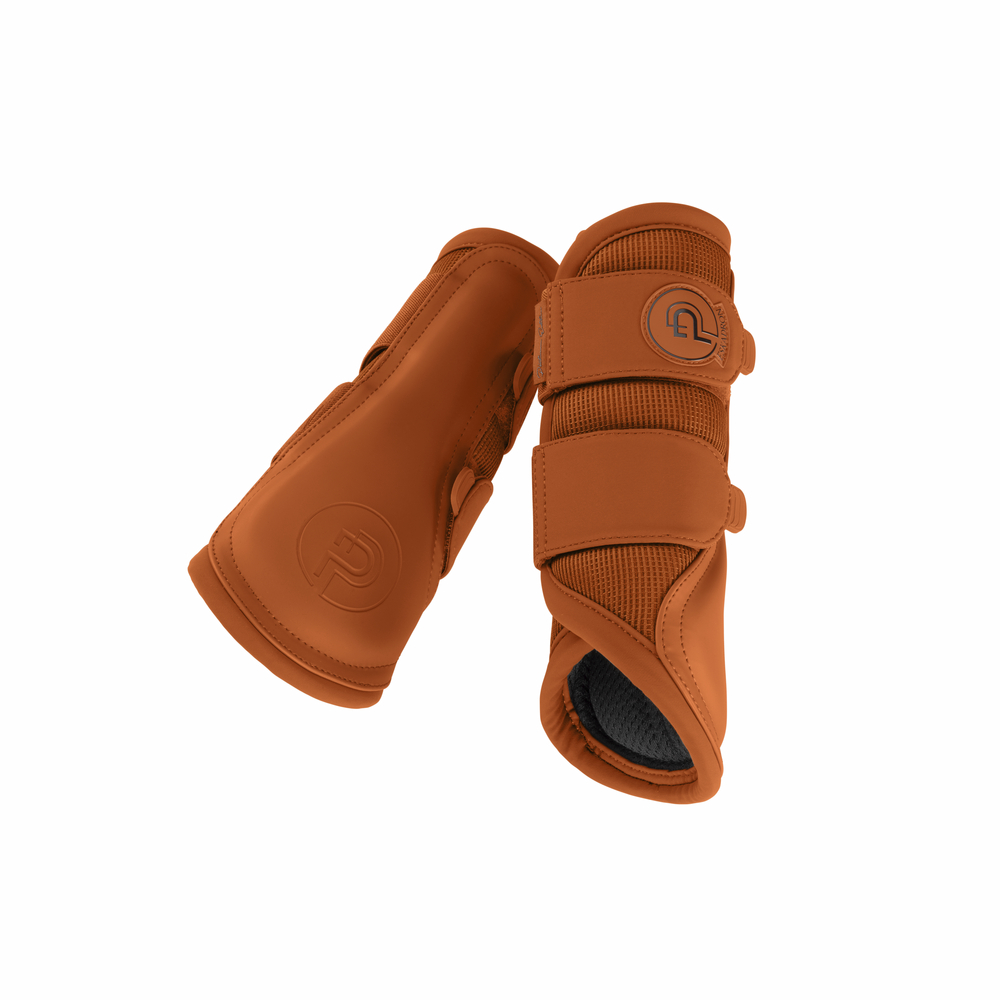 Eskadron Mesh Gamaschen Platinum S26