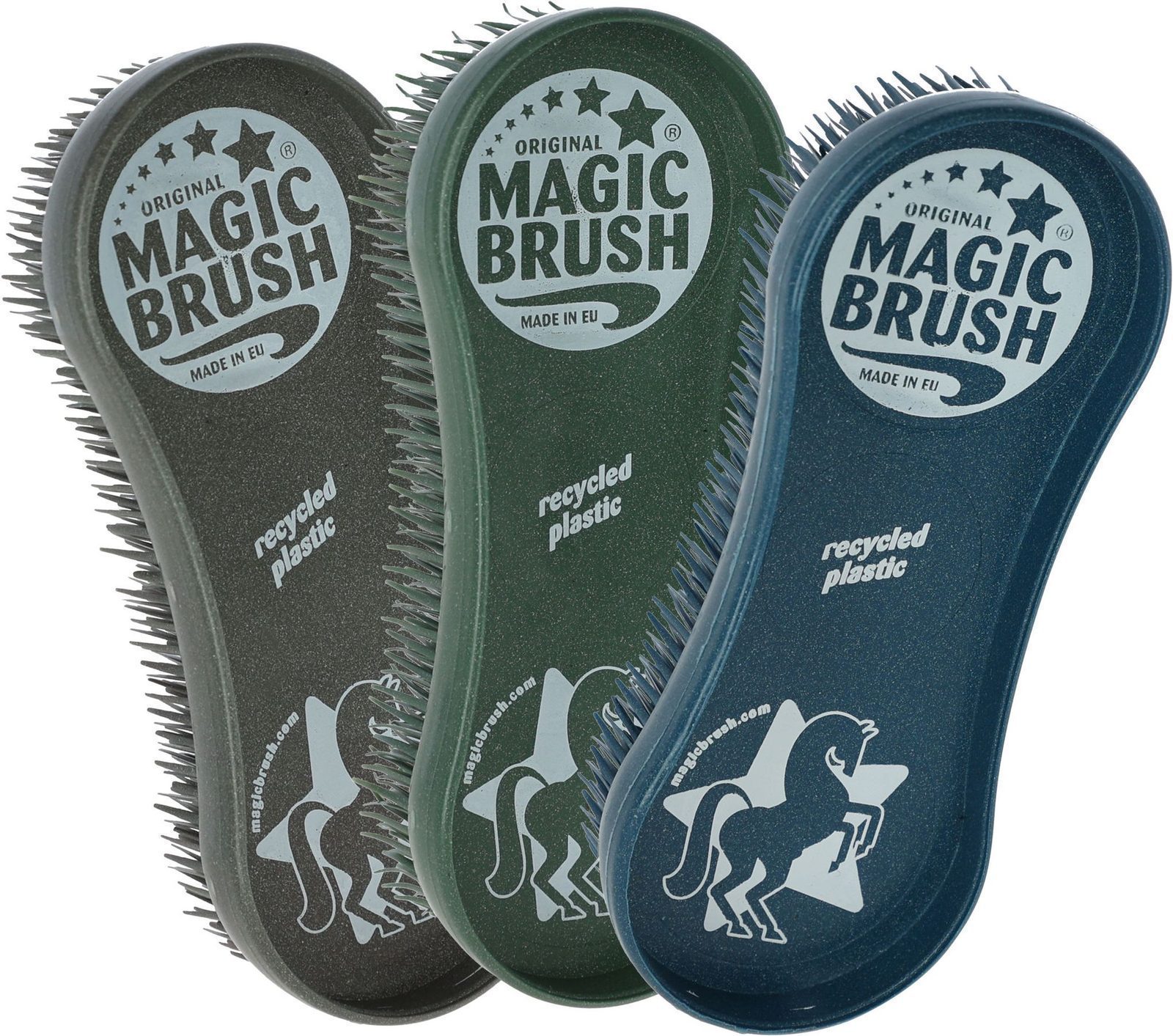 Magic Brush Set CornFlowers